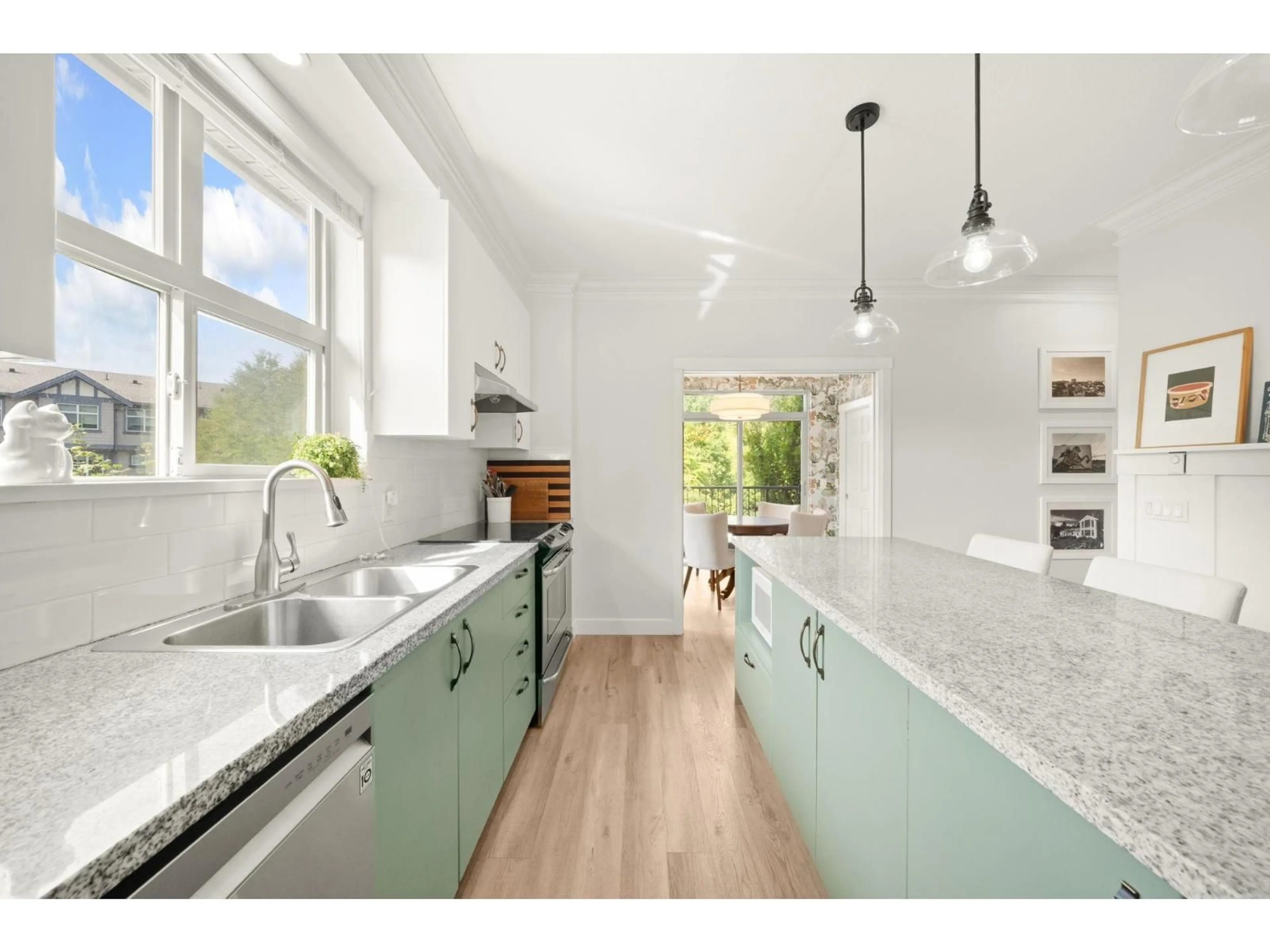 Open concept kitchen, unknown for 1 - 31125 WESTRIDGE, Abbotsford British Columbia V2T0B9