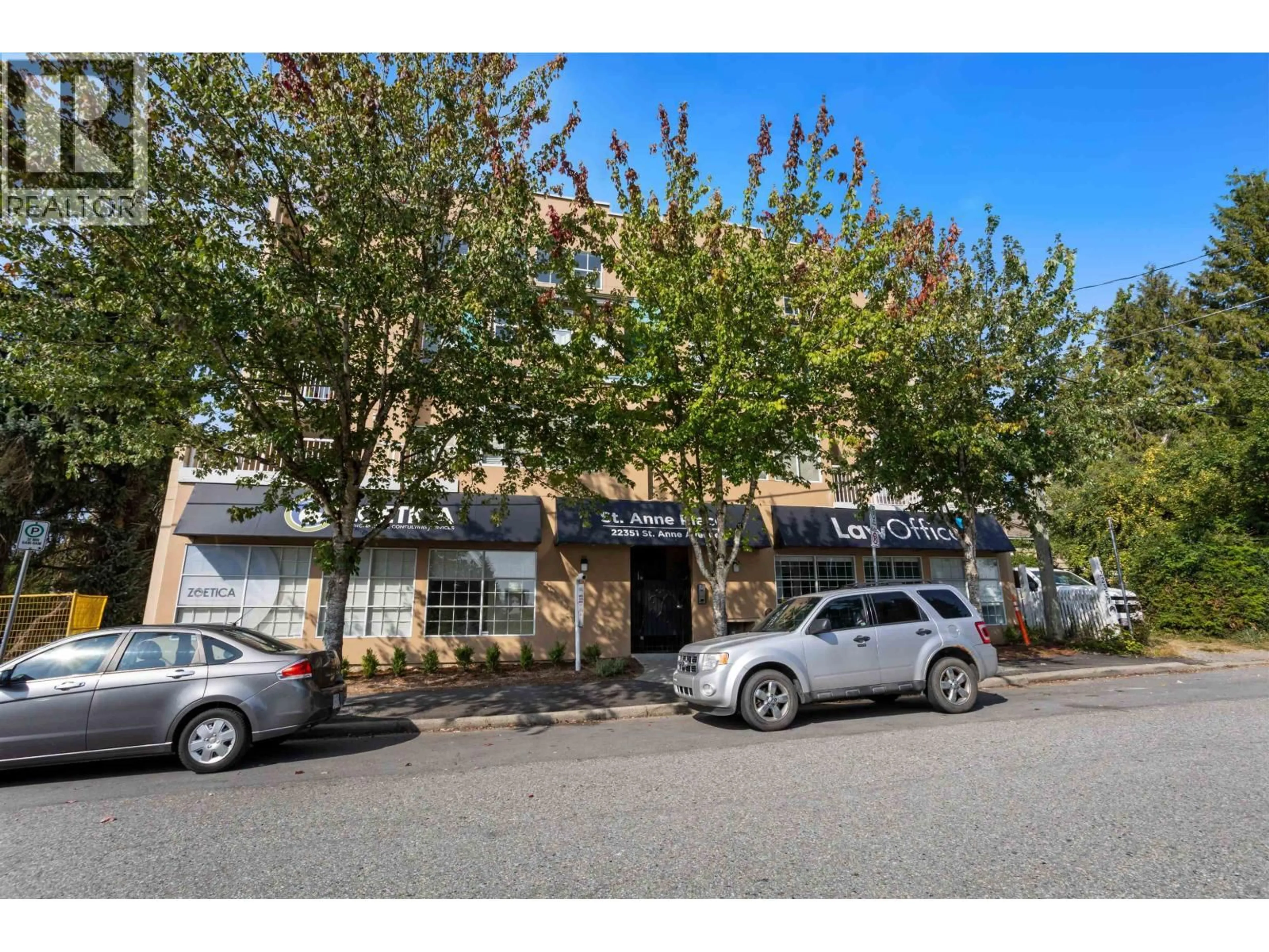 Unknown for 201 - 22351 ST. ANNE AVENUE, Maple Ridge British Columbia V2X2E7