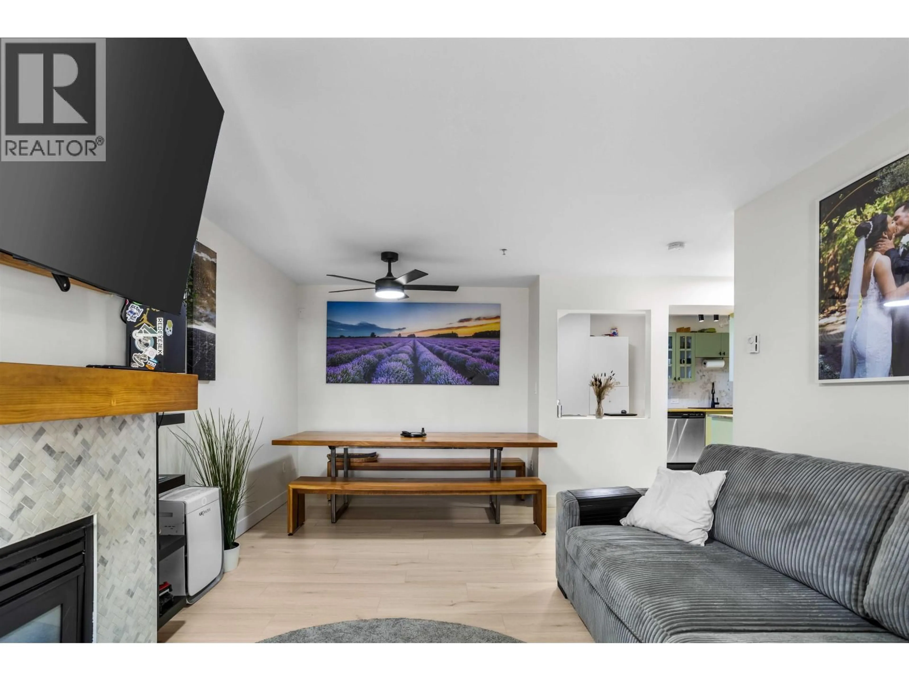 Home theater for 201 - 22351 ST. ANNE AVENUE, Maple Ridge British Columbia V2X2E7