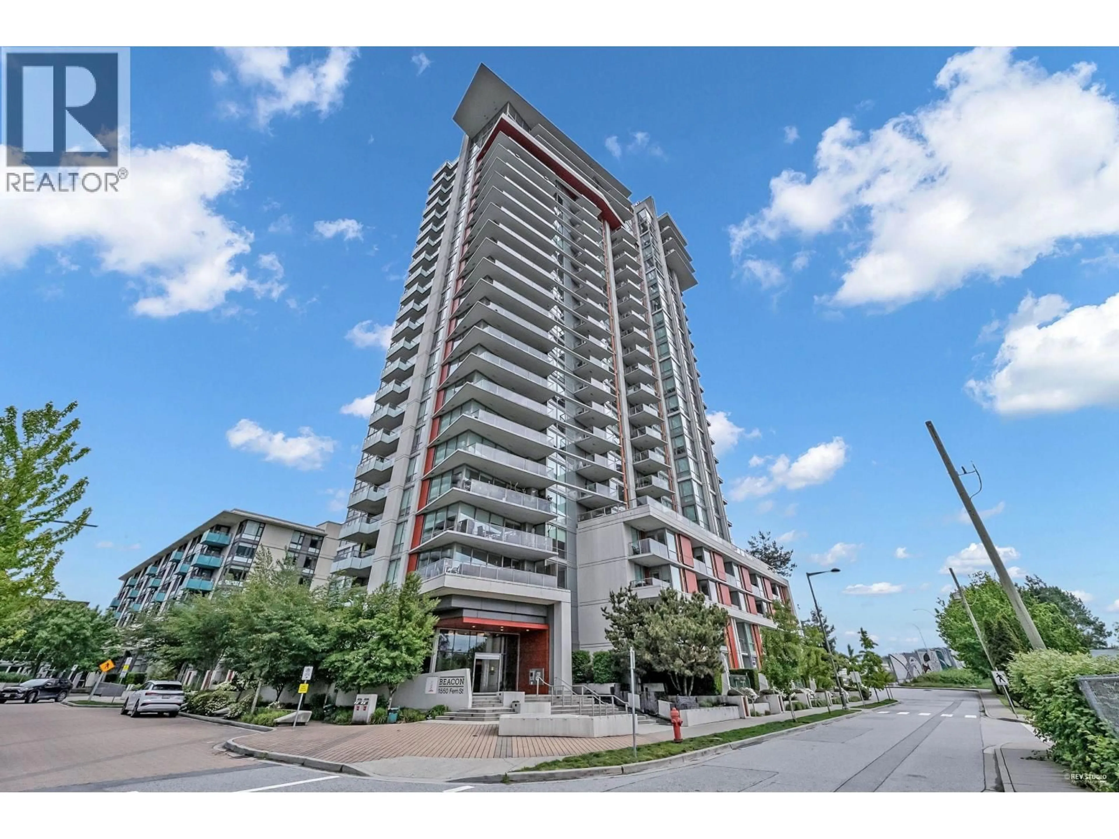 Unknown for 1005 - 1550 FERN STREET, North Vancouver British Columbia V7J0A9