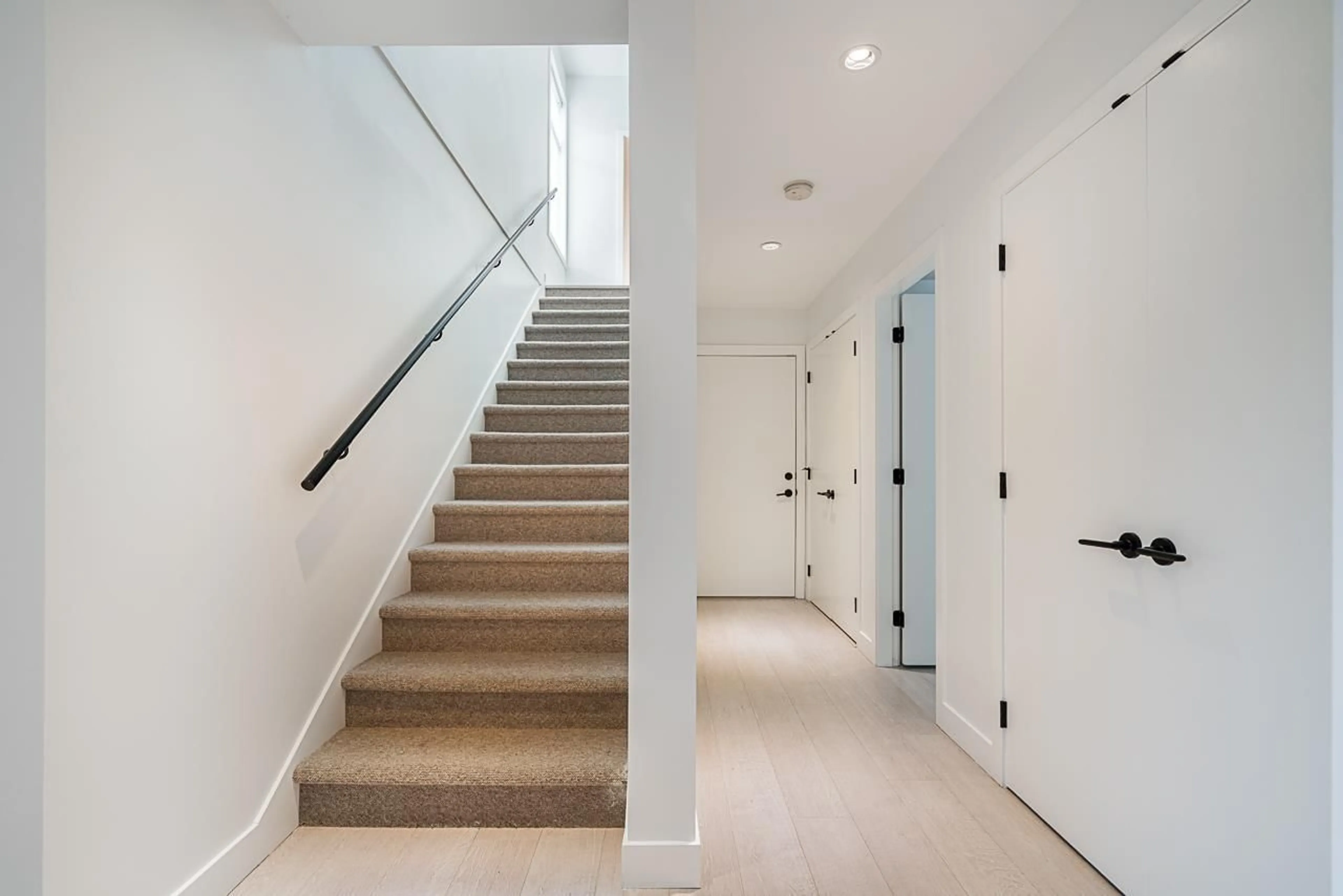 Stairs for 9 - 7127 193A, Surrey British Columbia V4N6V9