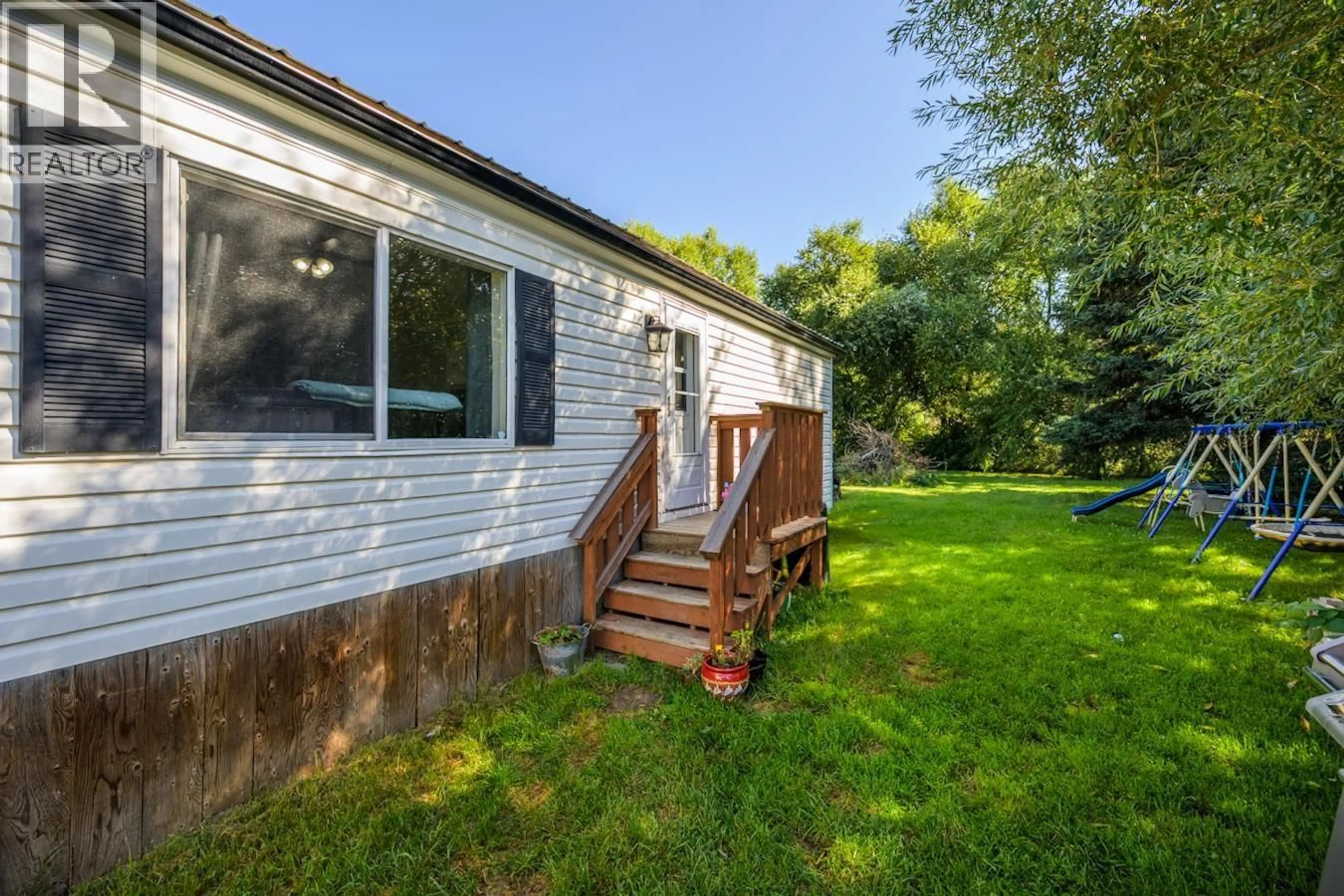 Patio, water/lake/river/ocean view for 4916 RANDLE ROAD, Prince George British Columbia V2K1T1