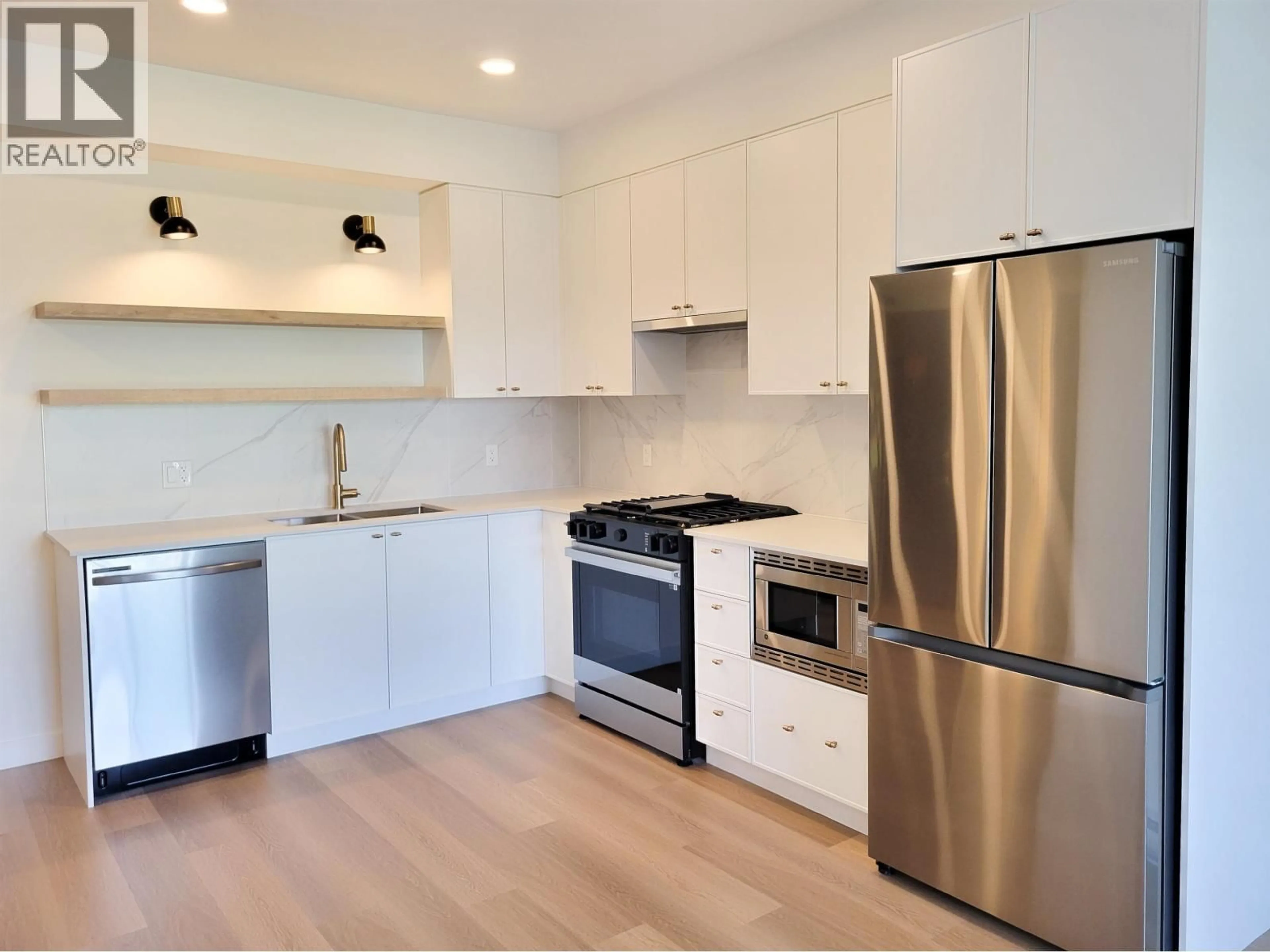 Open concept kitchen, unknown for 701 - 215 MCBAY LANE, Coquitlam British Columbia V3K0H7