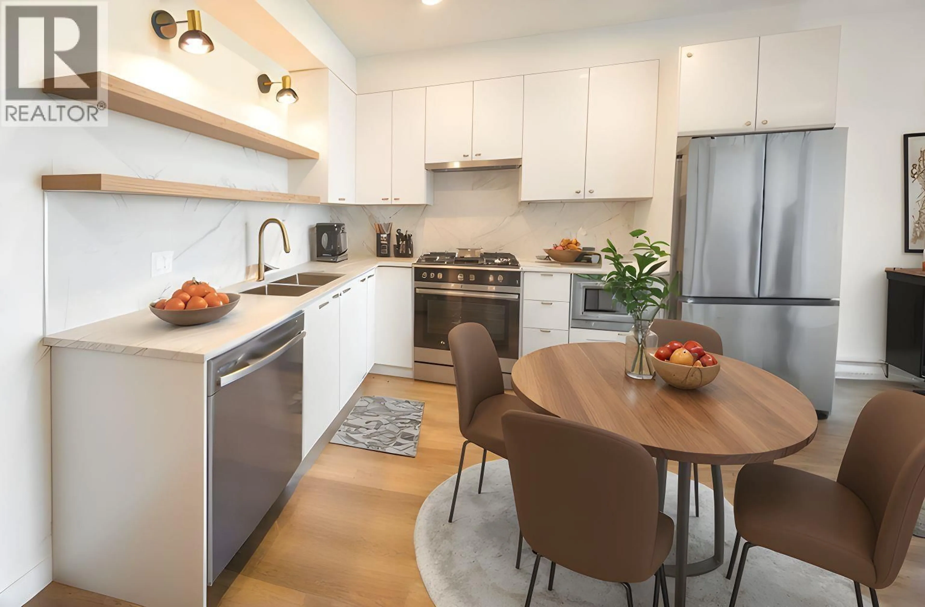 Open concept kitchen, unknown for 701 - 215 MCBAY LANE, Coquitlam British Columbia V3K0H7