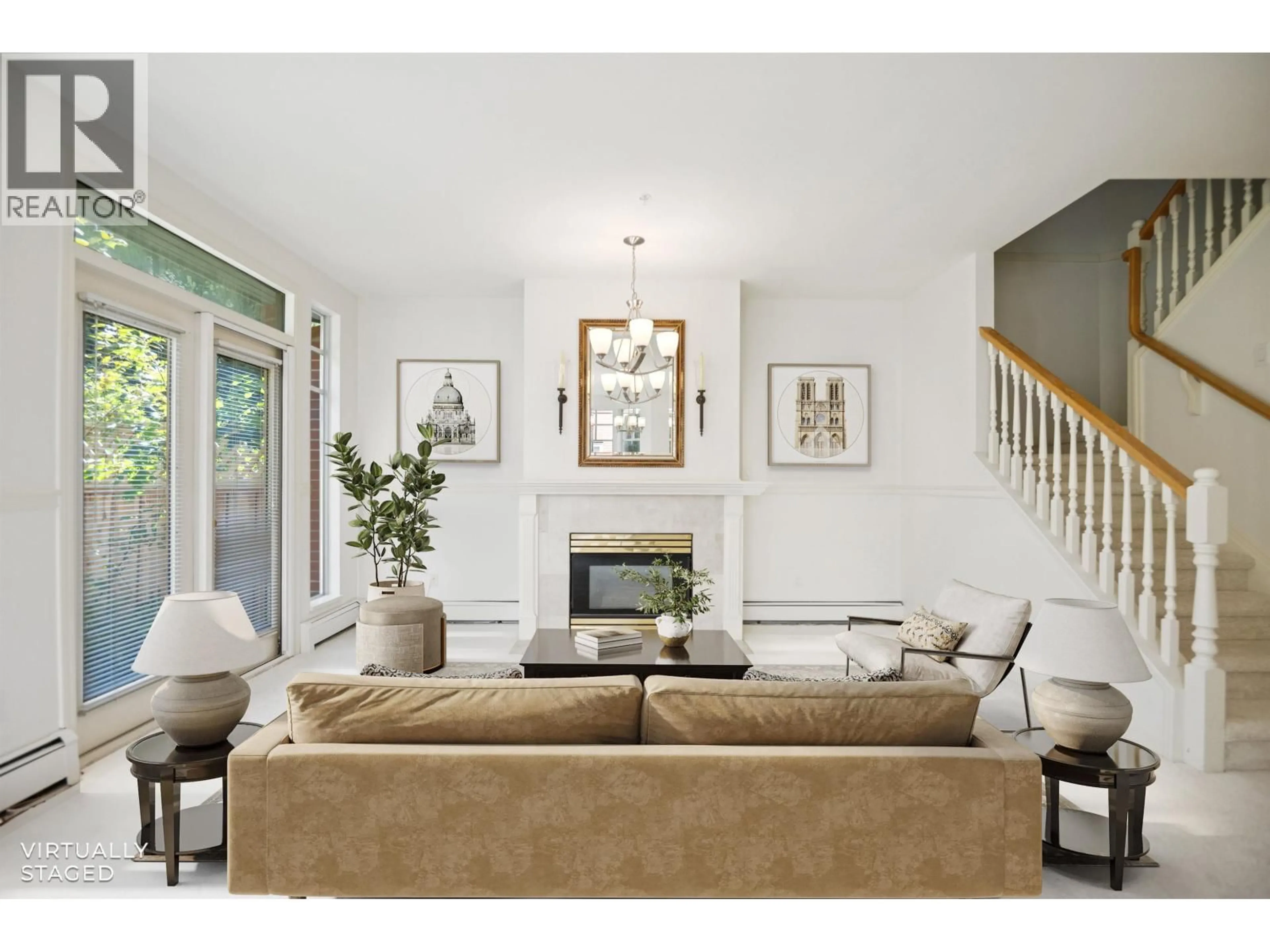 Living room with furniture, unknown for 43 - 5880 HAMPTON PLACE, Vancouver British Columbia V6T2E9