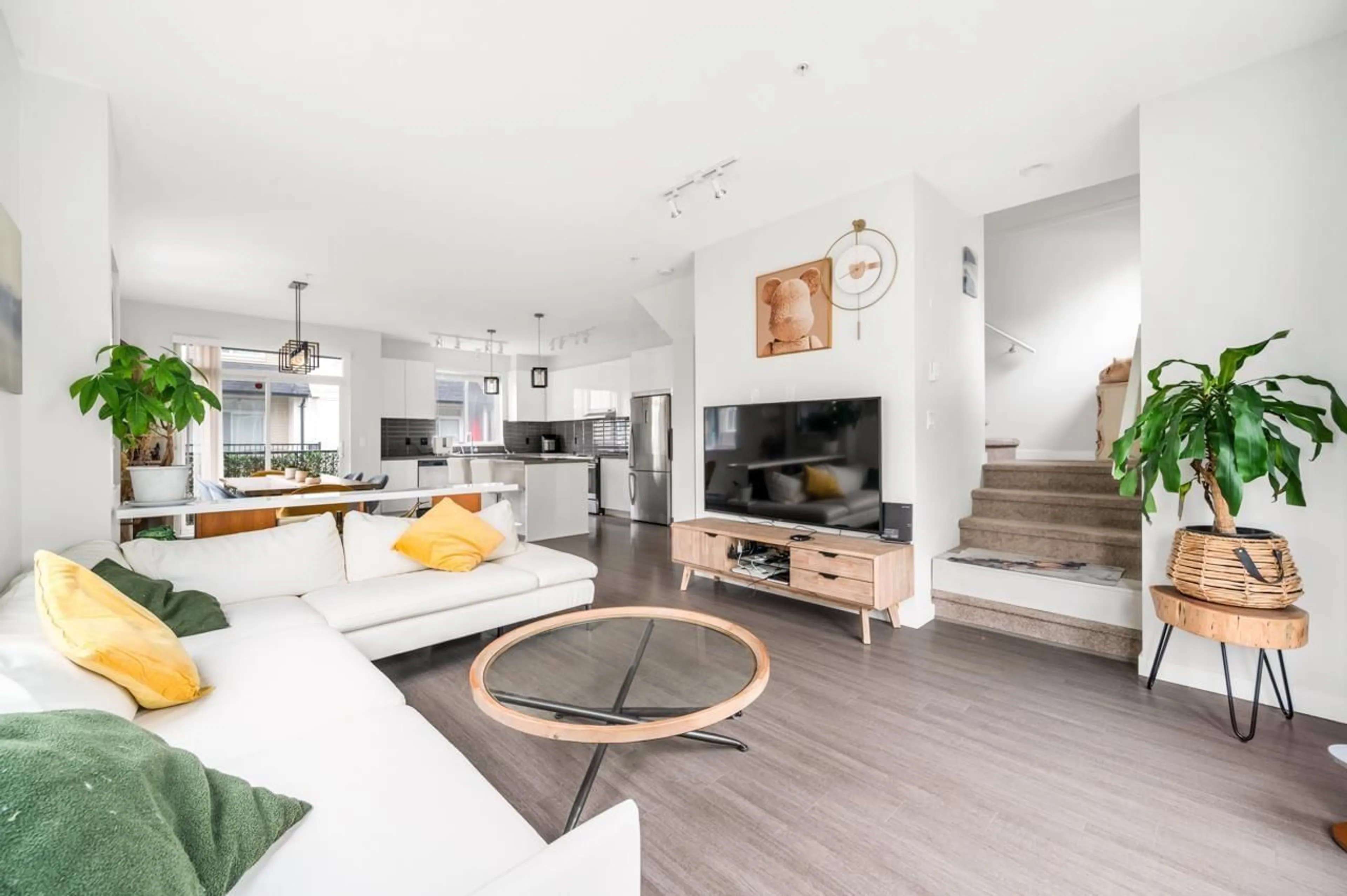 Open concept kitchen, unknown for 29 - 8050 204, Langley British Columbia V2Y0X1