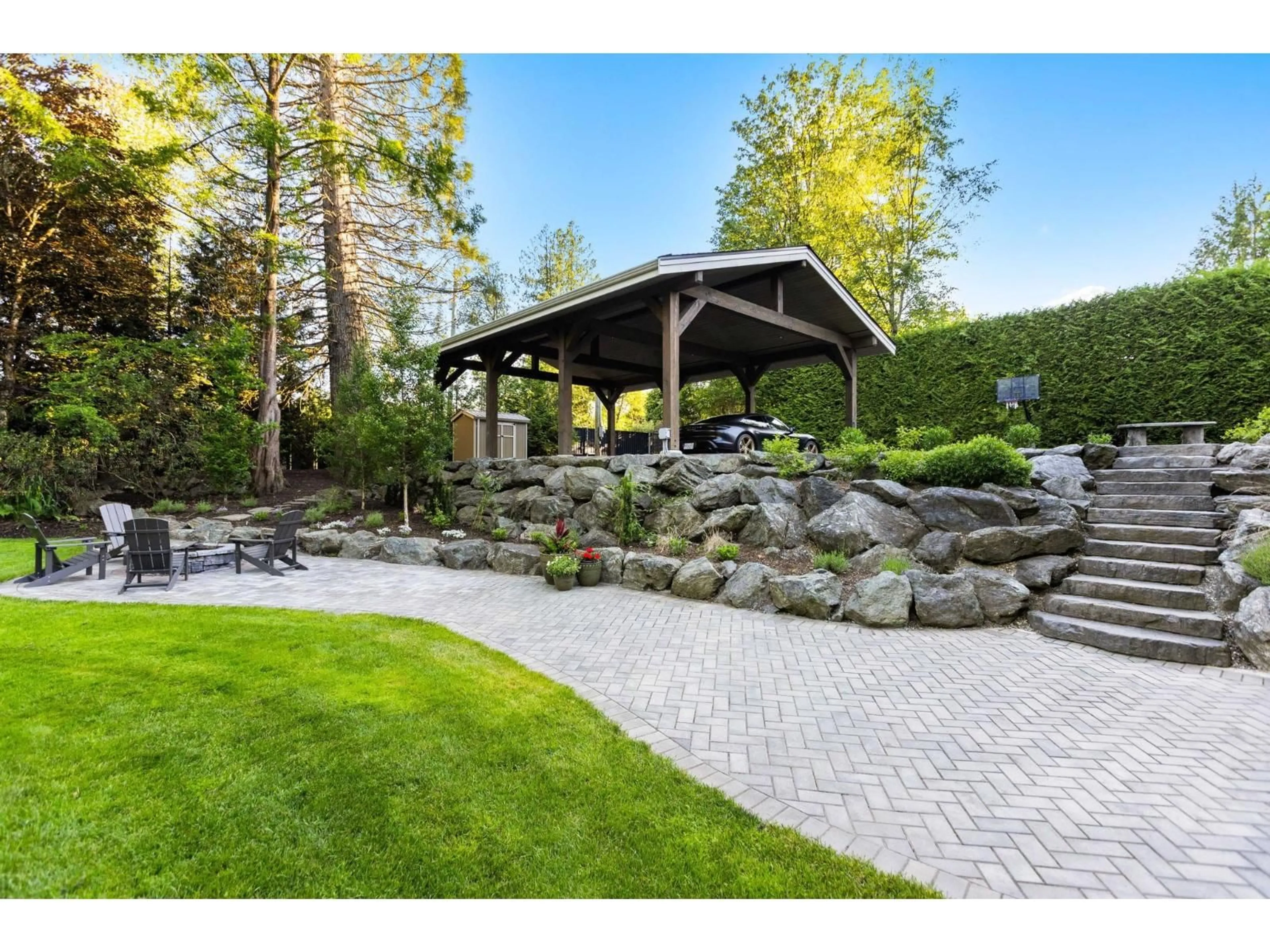 Patio, unknown for 25149 72, Langley British Columbia V4W1J1