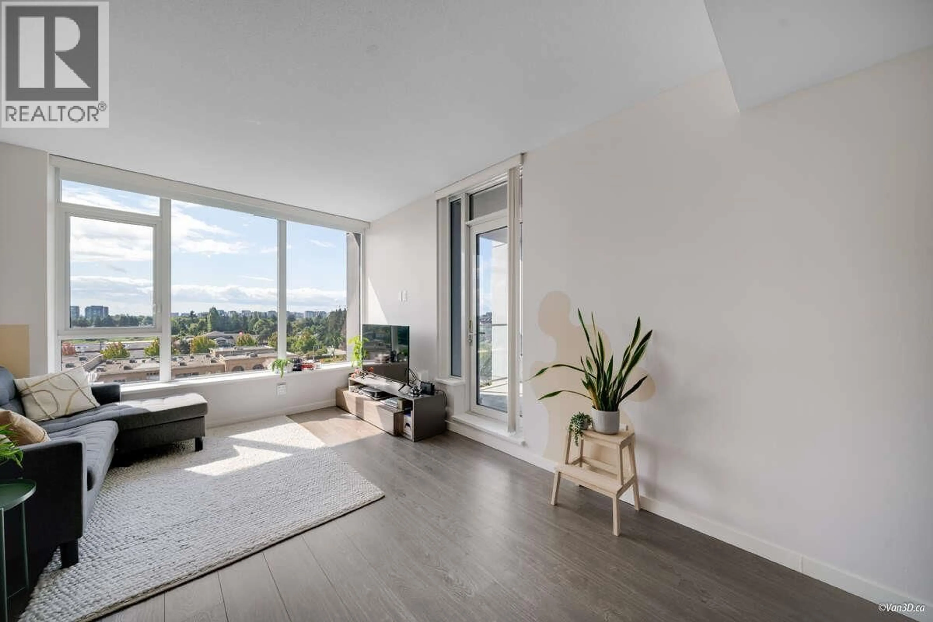 Living room with furniture, unknown for 913 - 3333 BROWN ROAD, Richmond British Columbia V6X0P6