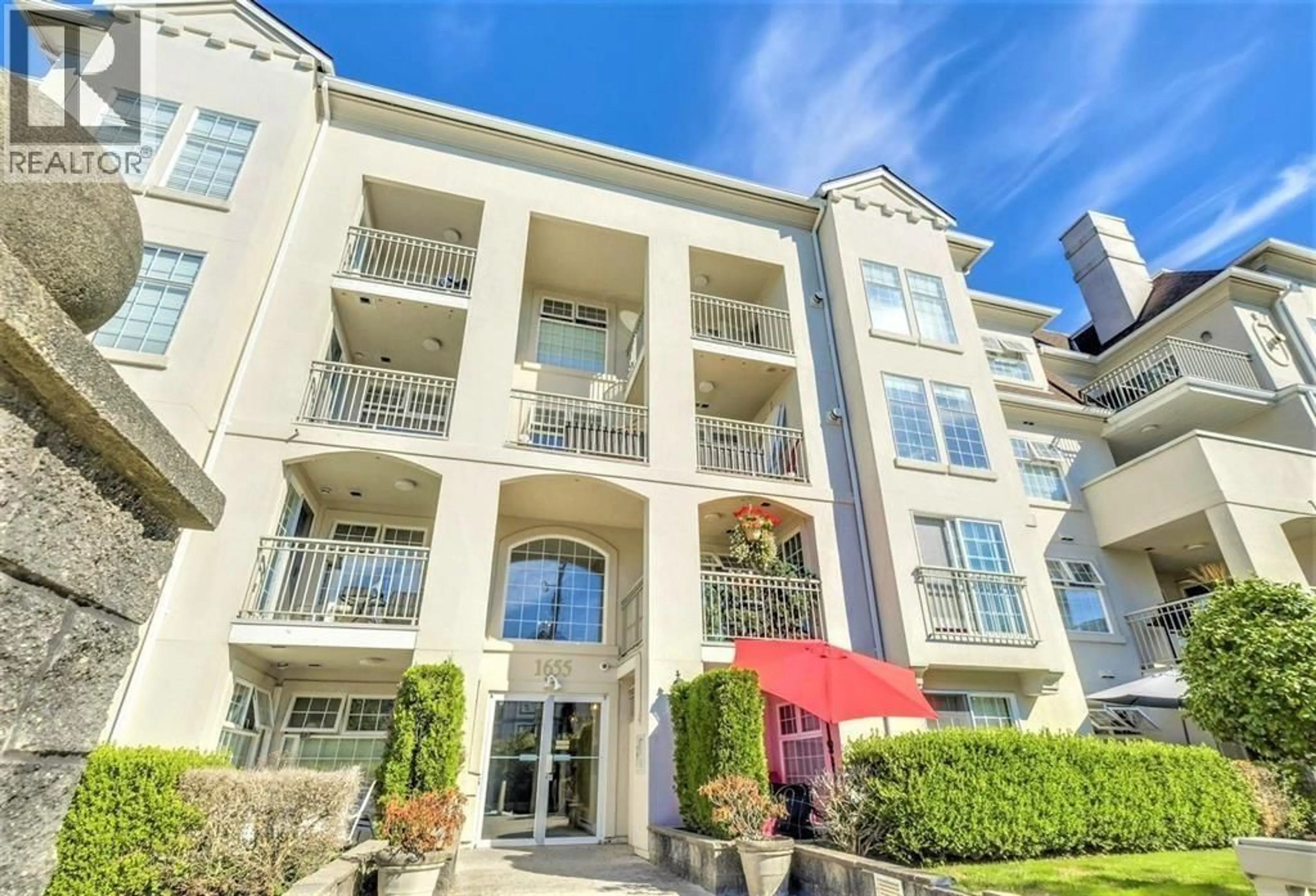Patio, unknown for 111 - 1655 GRANT AVENUE, Port Coquitlam British Columbia V3B7V1