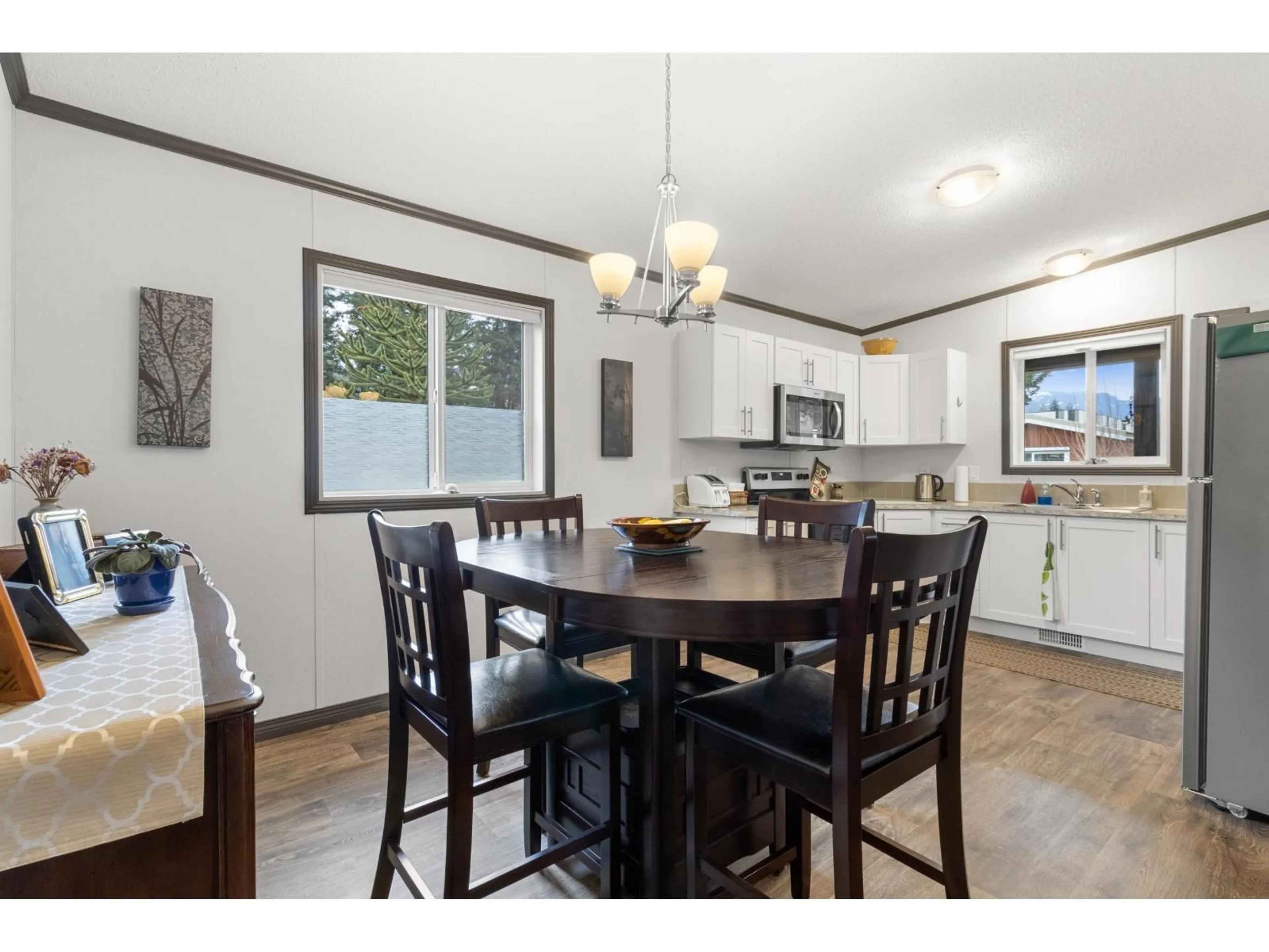 Open concept kitchen, unknown for 18 - 63071 FLOOD HOPE ROAD, Hope British Columbia V0X1L2