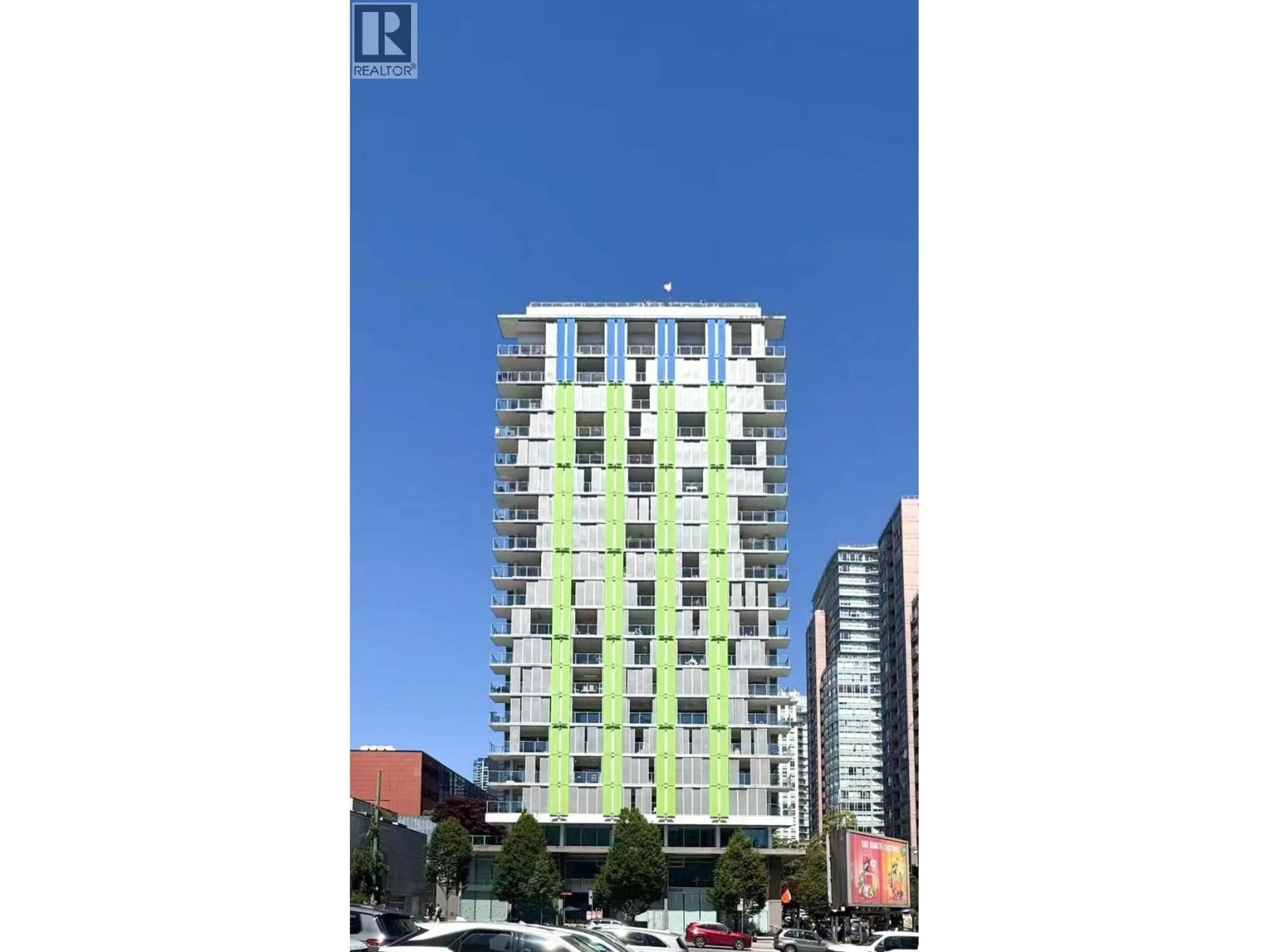 Unknown for 908 - 999 SEYMOUR STREET, Vancouver British Columbia V6B0M5