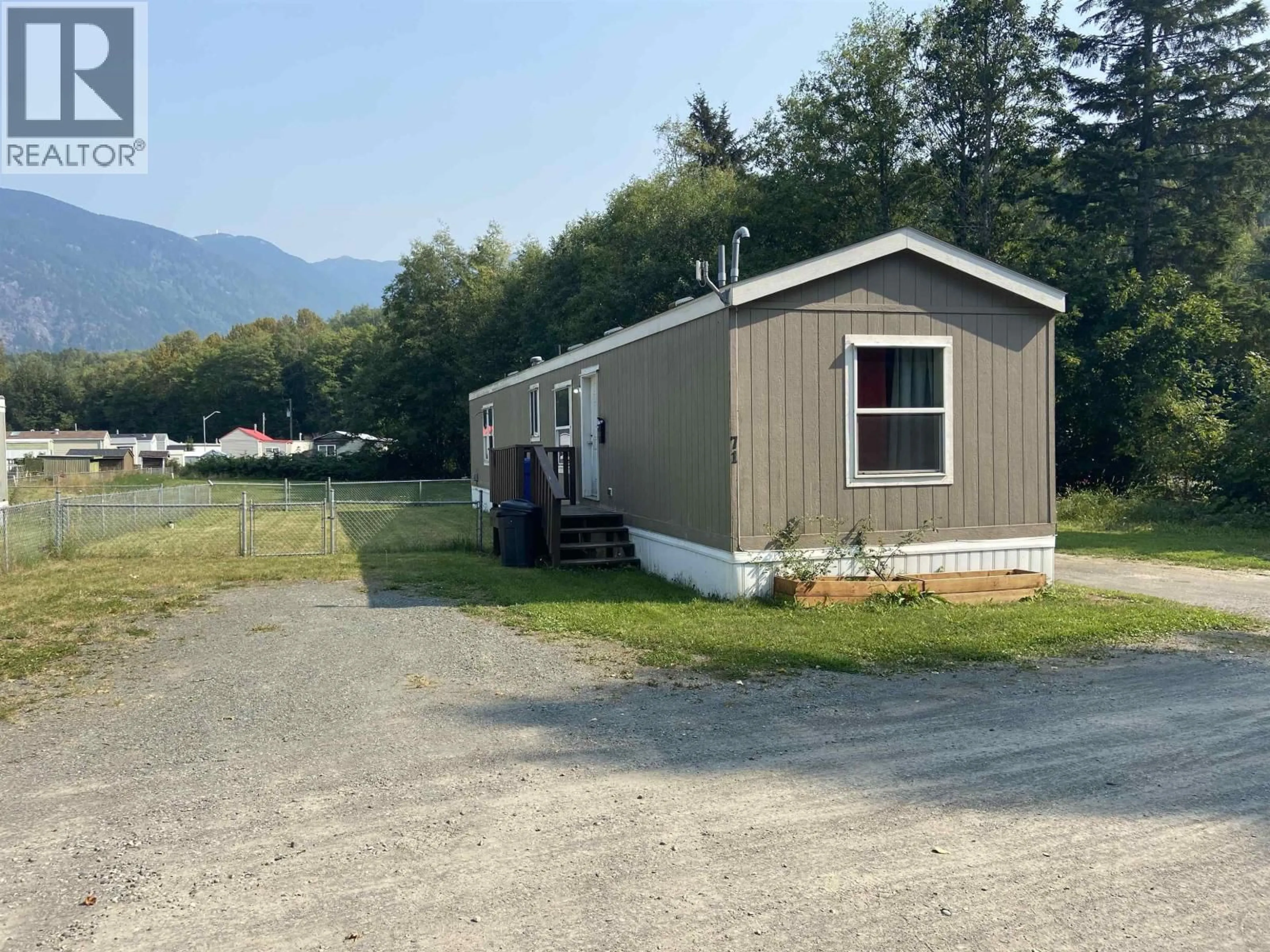 Shed for 71 - 3889 MULLER AVENUE, Terrace British Columbia V8G4L2