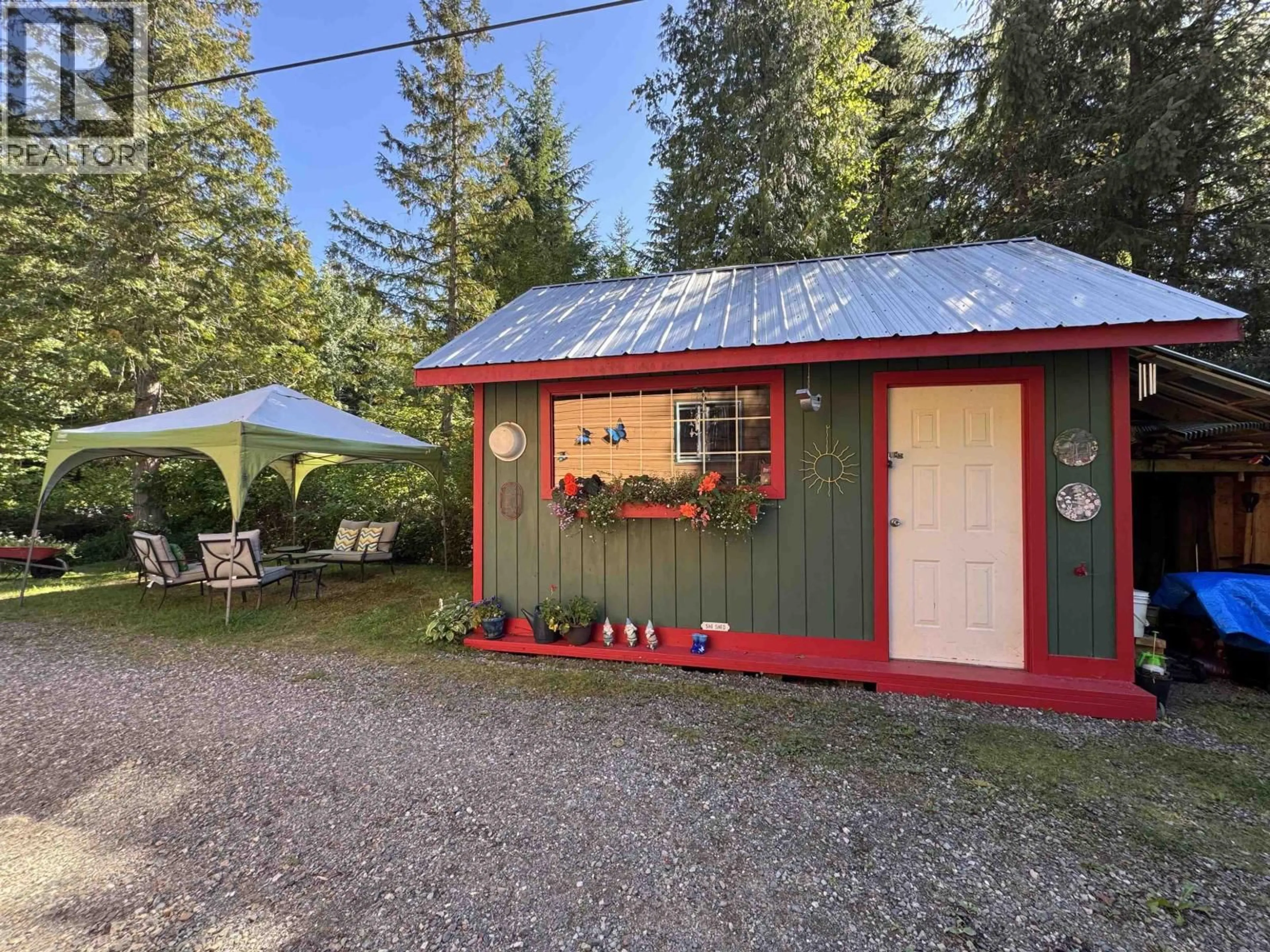 Shed for 2523 FIRST AVENUE, Terrace British Columbia V8G0G2