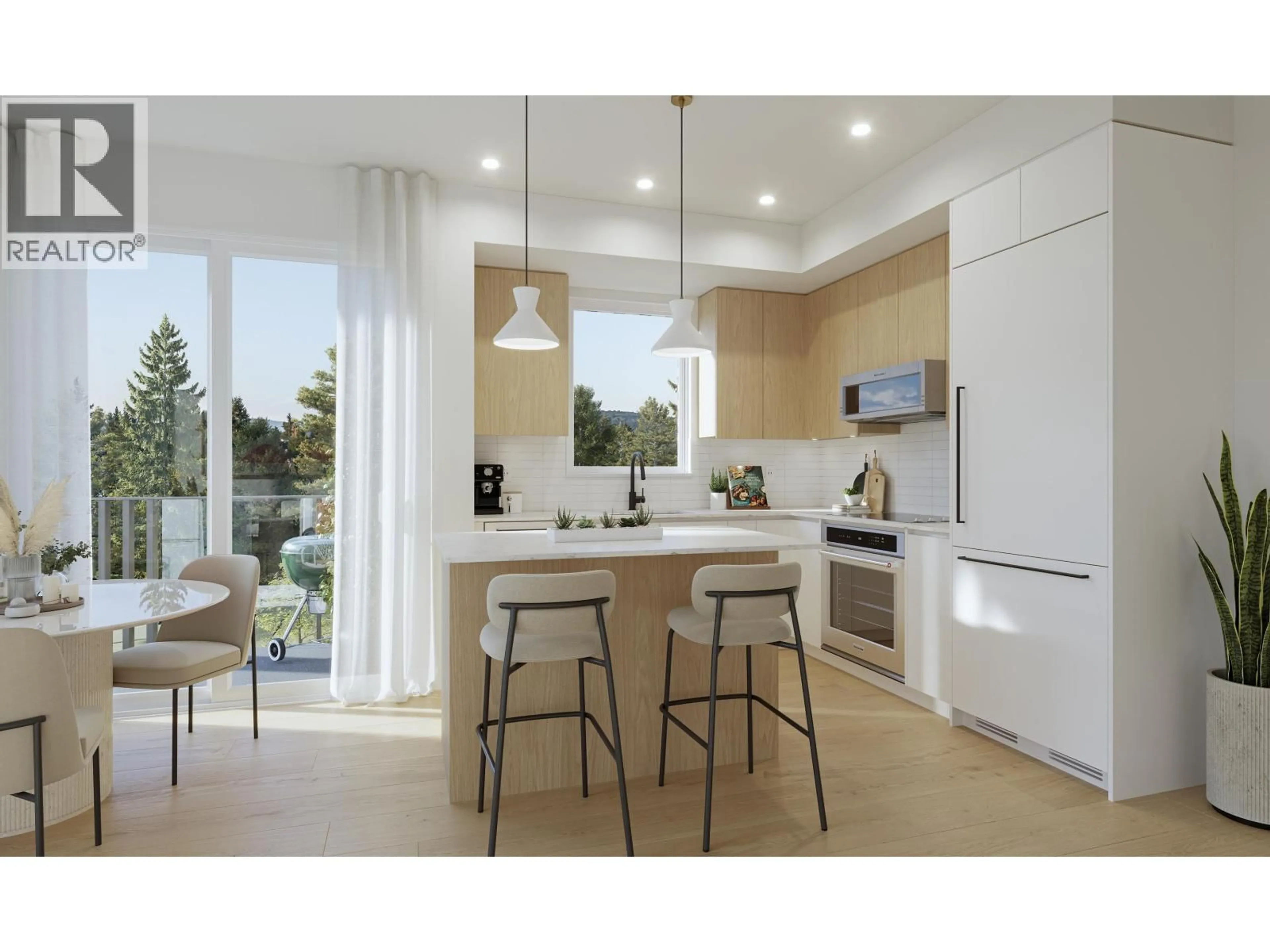 Open concept kitchen, unknown for 213 - 636 TYNDALL STREET, Coquitlam British Columbia V3J3S8