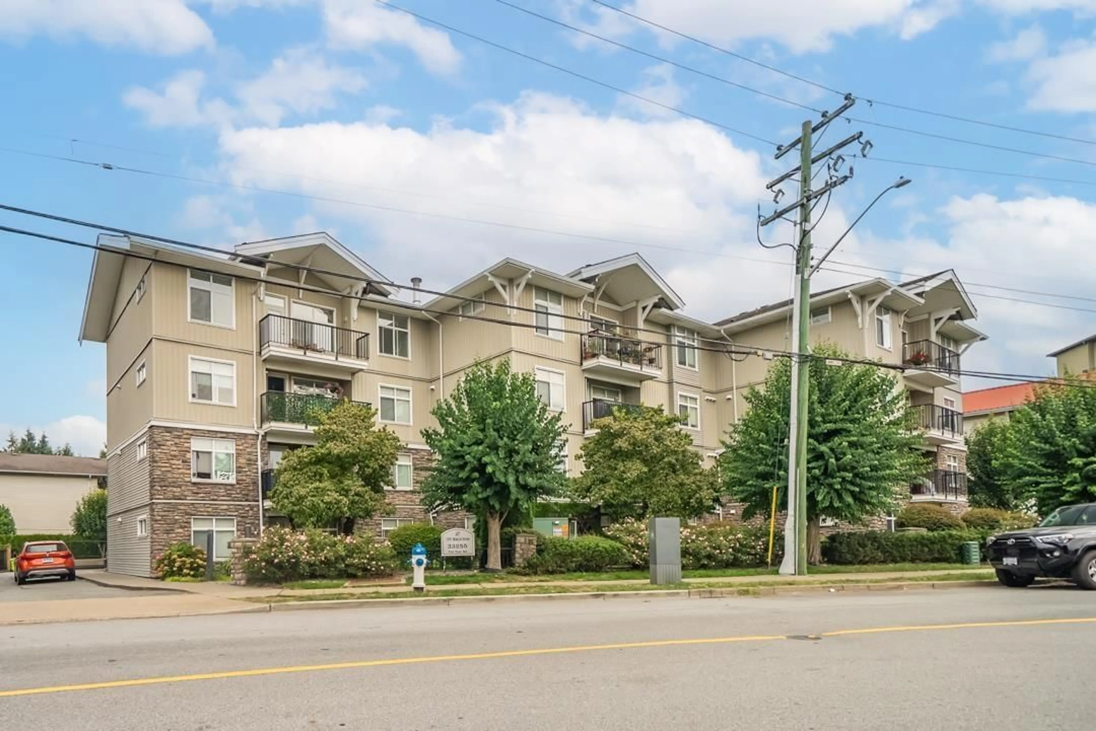 Unknown for 303 - 33255 OLD YALE, Abbotsford British Columbia V2S8R2