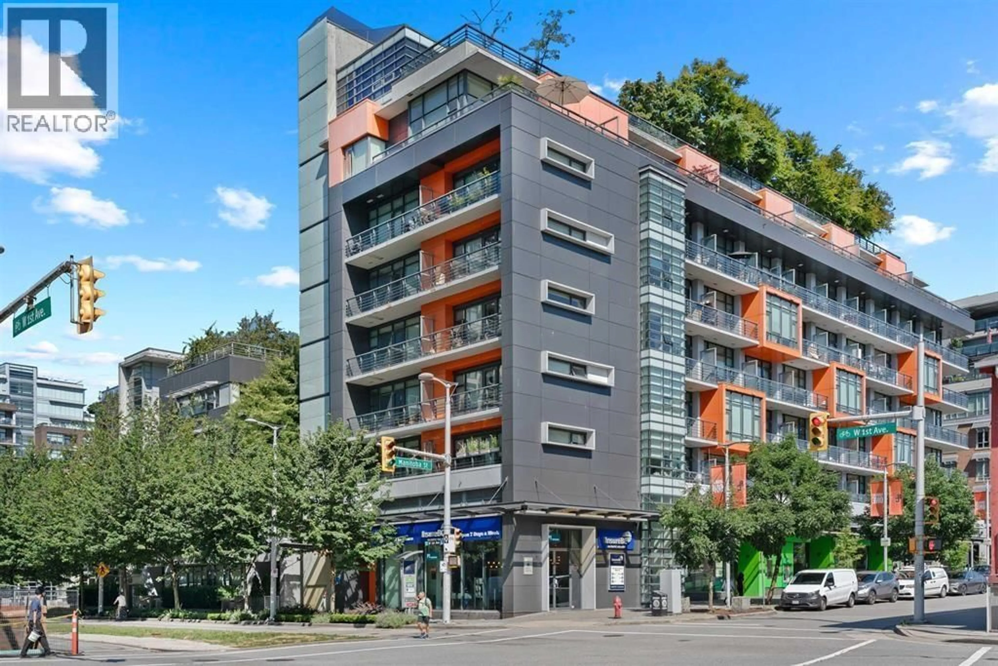 Unknown for 802 - 123 1ST AVENUE, Vancouver British Columbia V5Y0E2