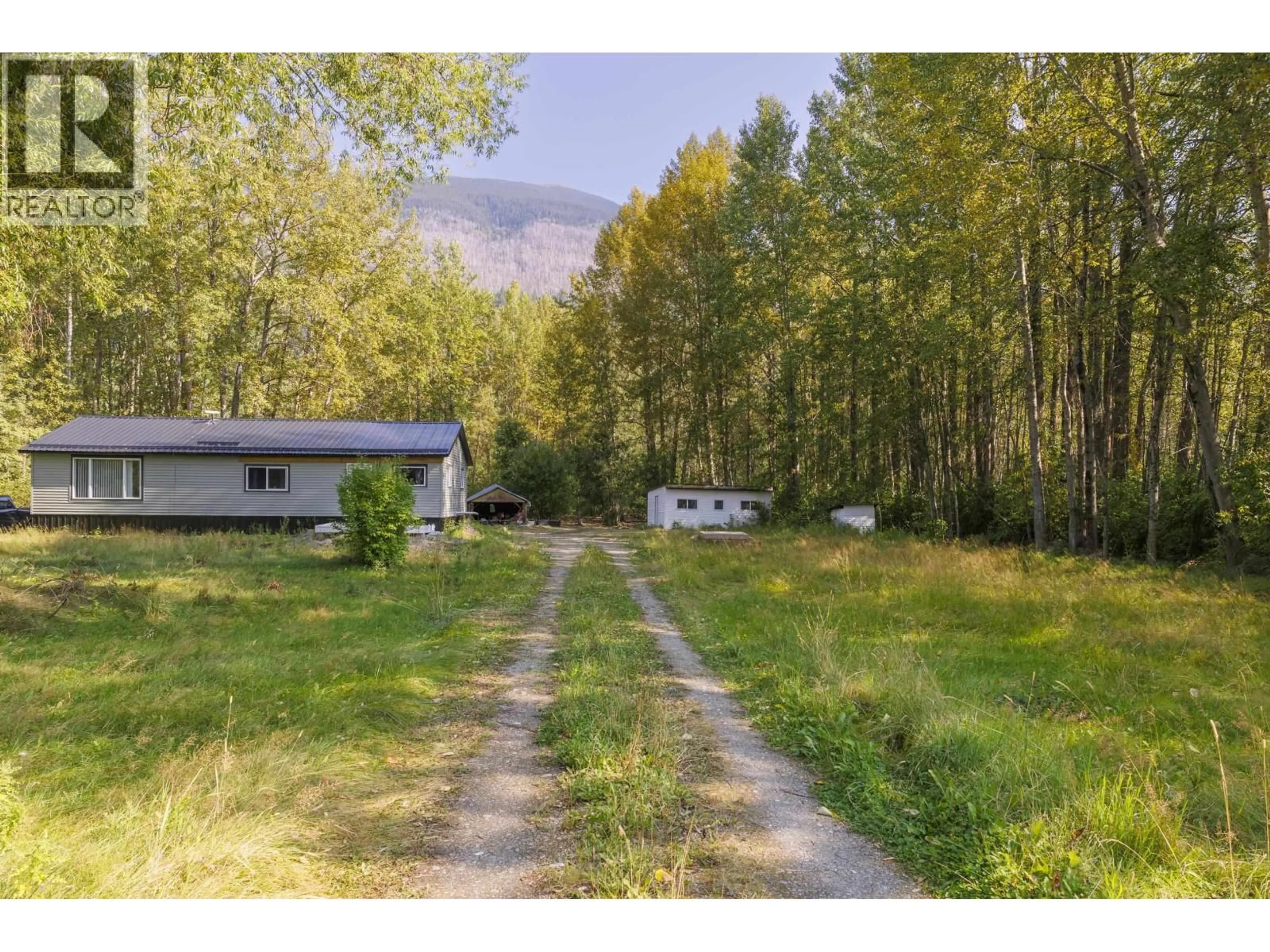 Shed for 1890 MOUNTAIN VIEW ROAD, McBride British Columbia V0J2E0
