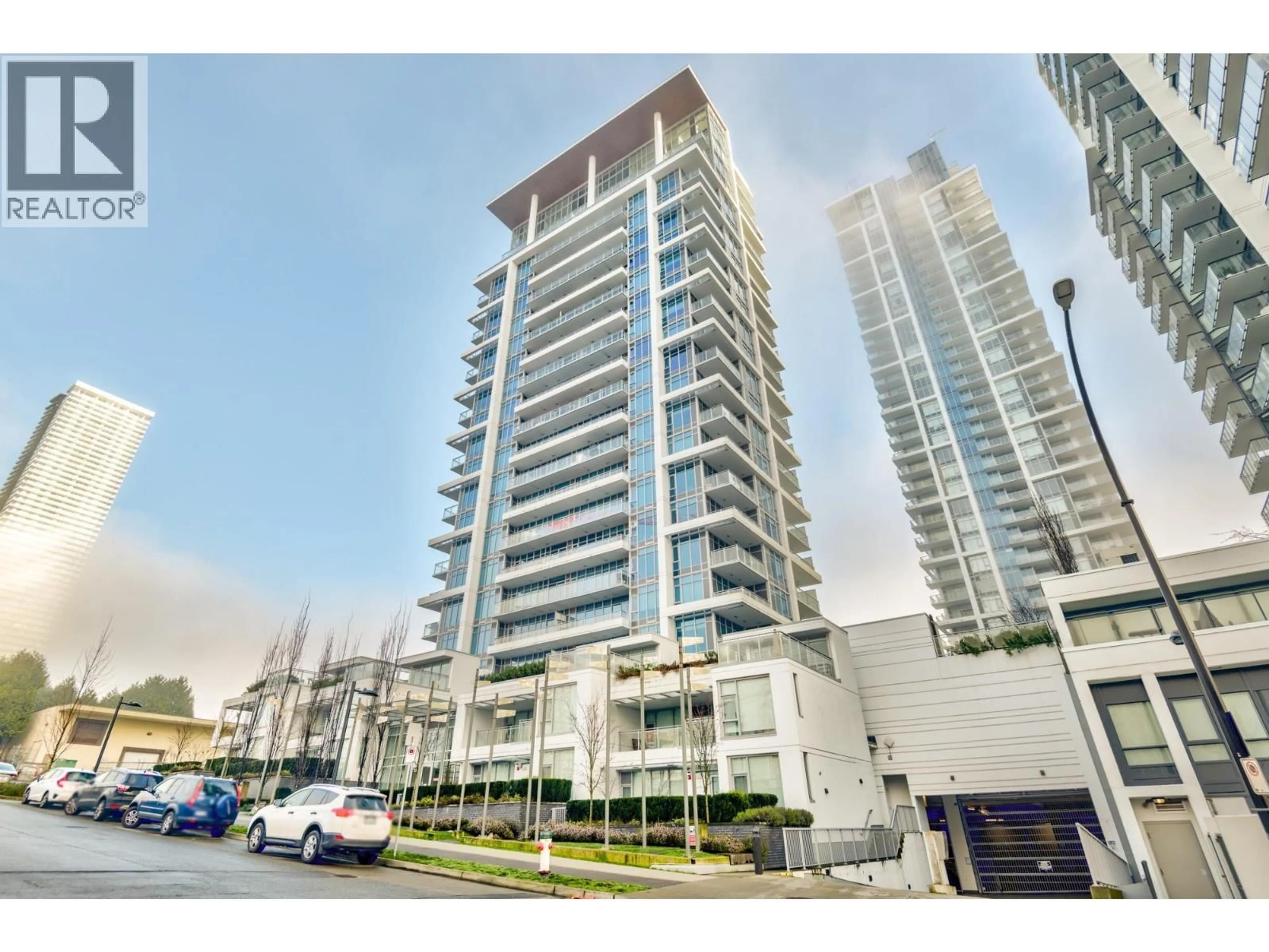 Unknown for 603 - 2288 ALPHA AVENUE, Burnaby British Columbia V5C0L9
