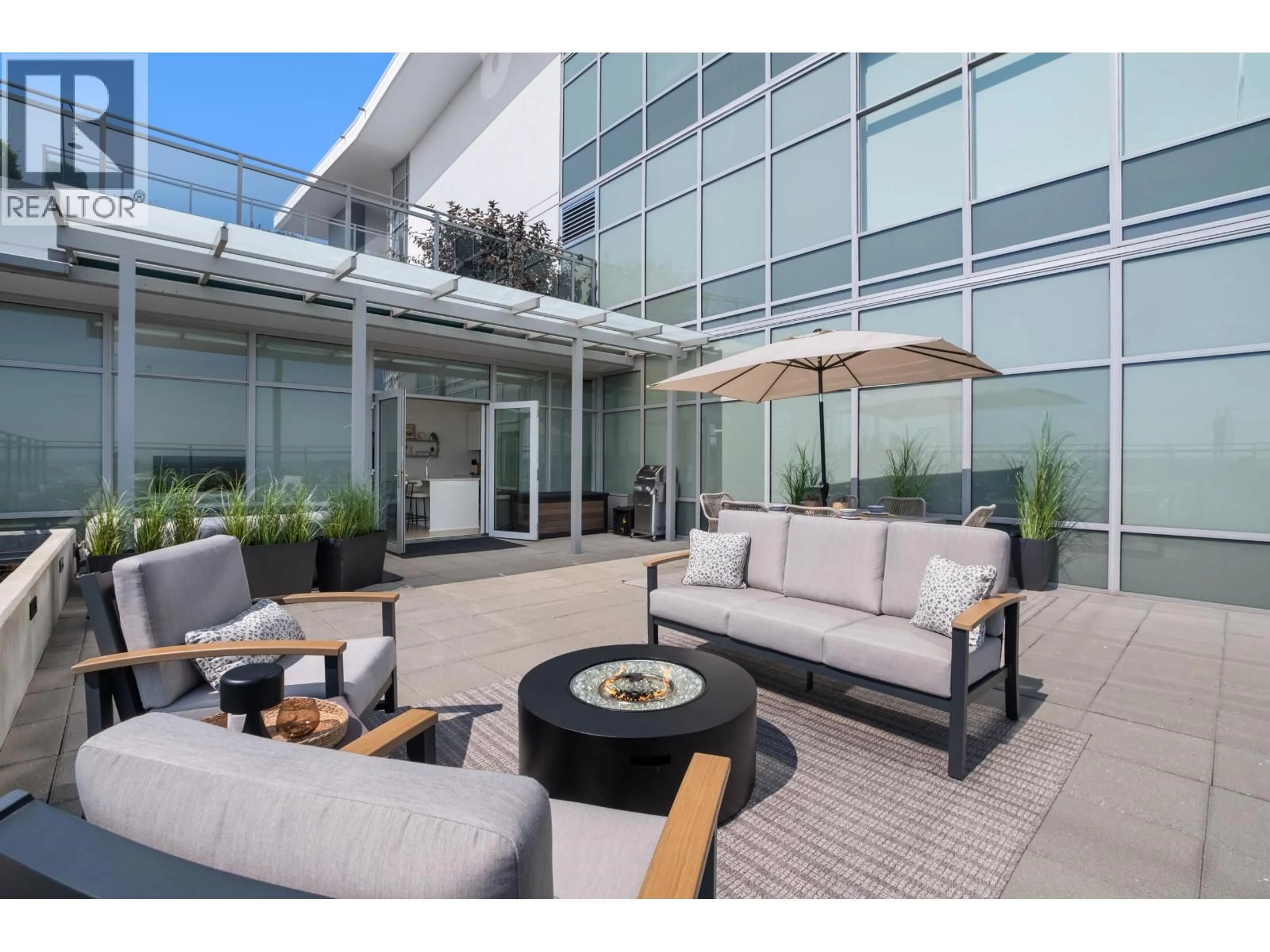 Patio, unknown for SPH06 - 200 NELSON'S CRESCENT, New Westminster British Columbia V3L0H4