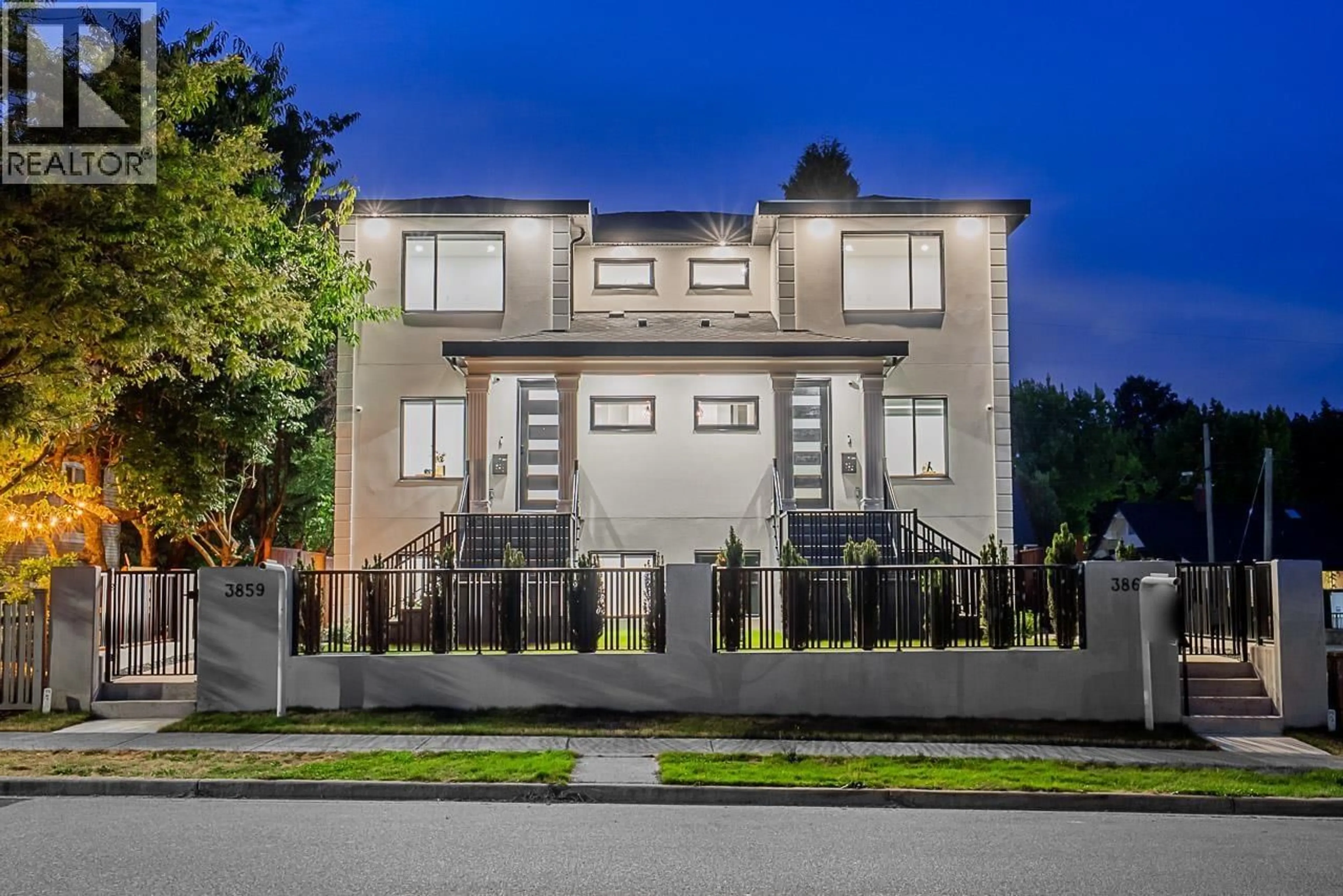 Unknown for 3859 TRIUMPH STREET, Burnaby British Columbia V5C1Y6