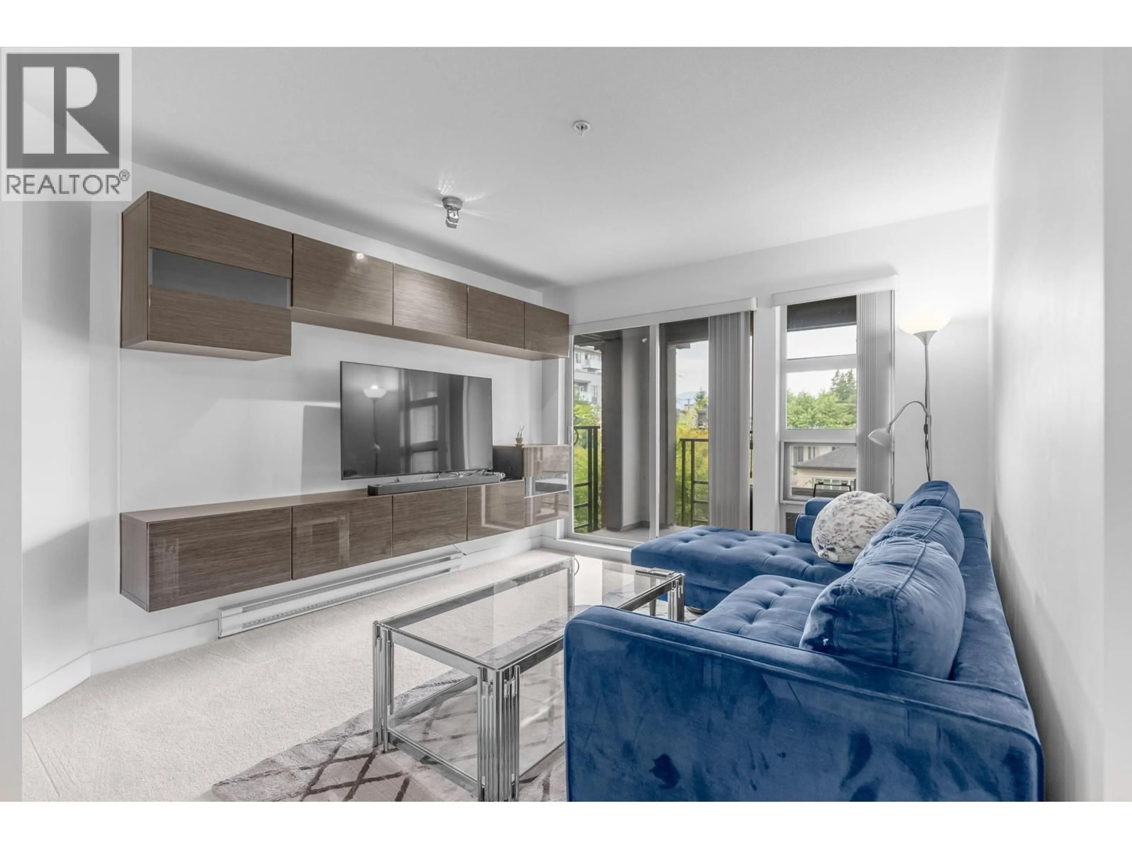 Living room with furniture, unknown for 307 - 738 29TH AVENUE, Vancouver British Columbia V5V0B6