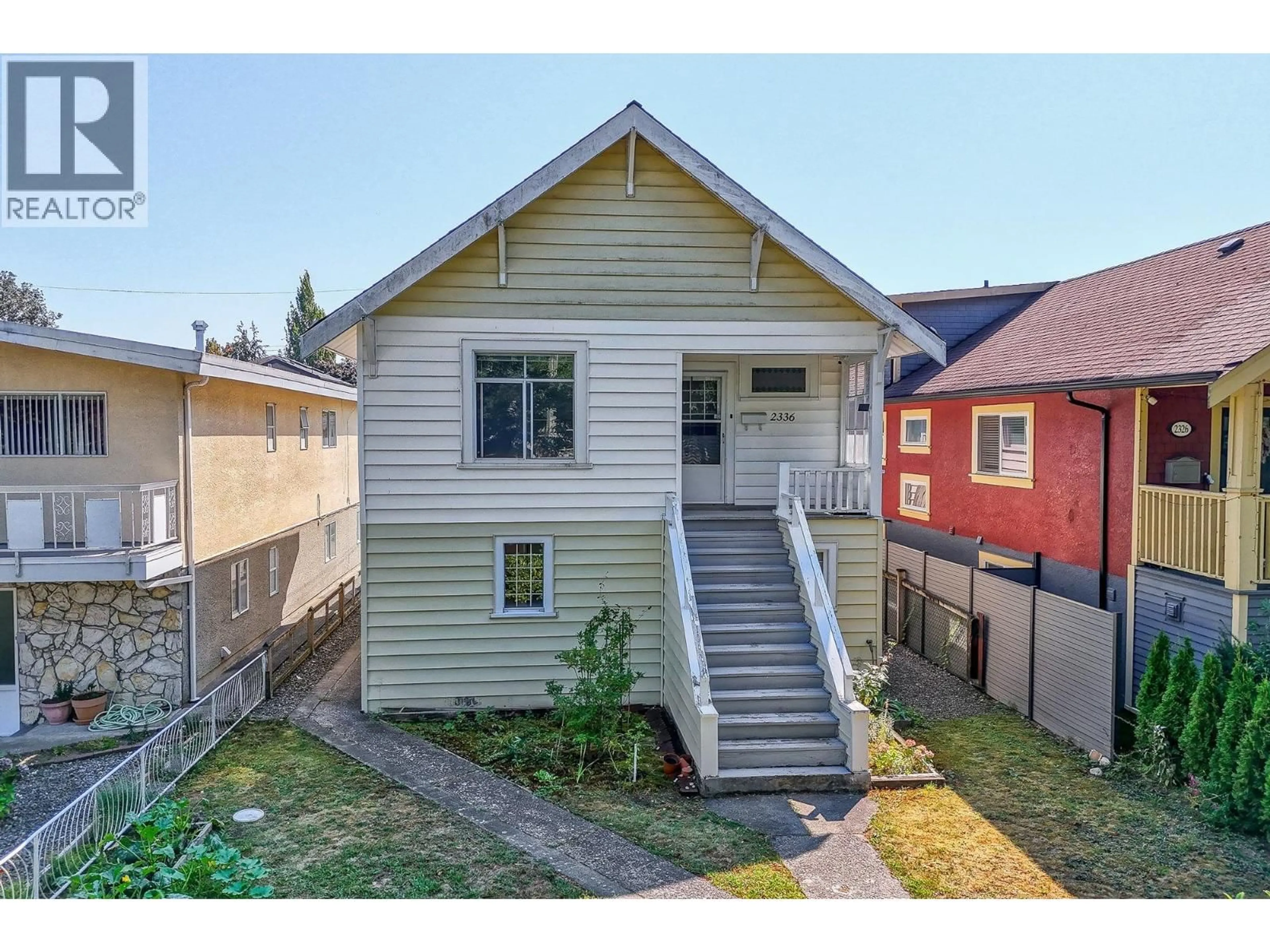 Unknown for 2336 45 AVENUE, Vancouver British Columbia V5R3B5