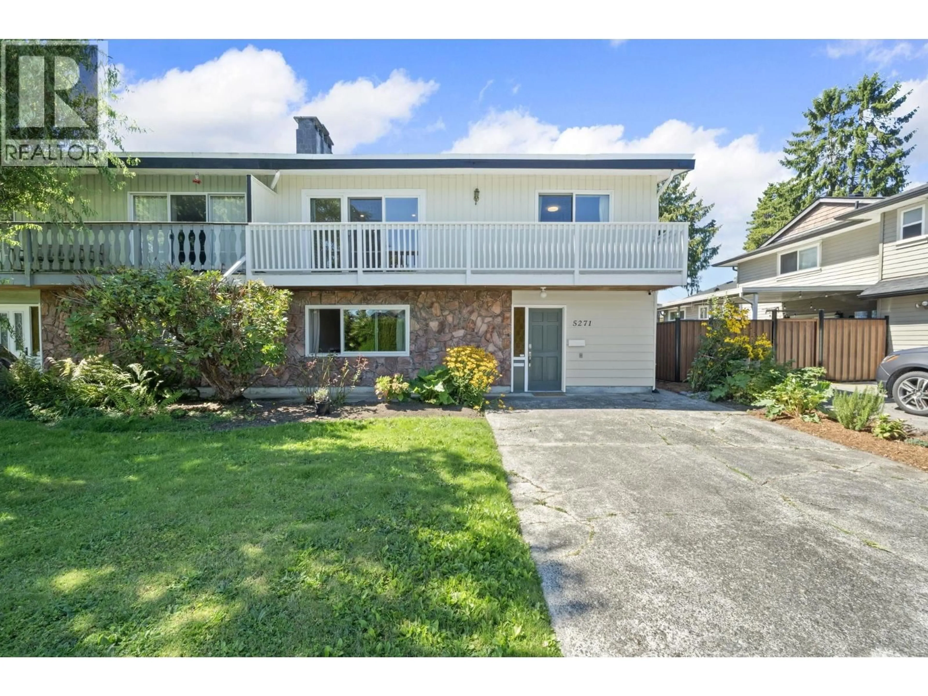 A pic from outside/outdoor area/front of a property/back of a property/a pic from drone, street for 5271 MERGANSER DRIVE, Richmond British Columbia V7E3X8