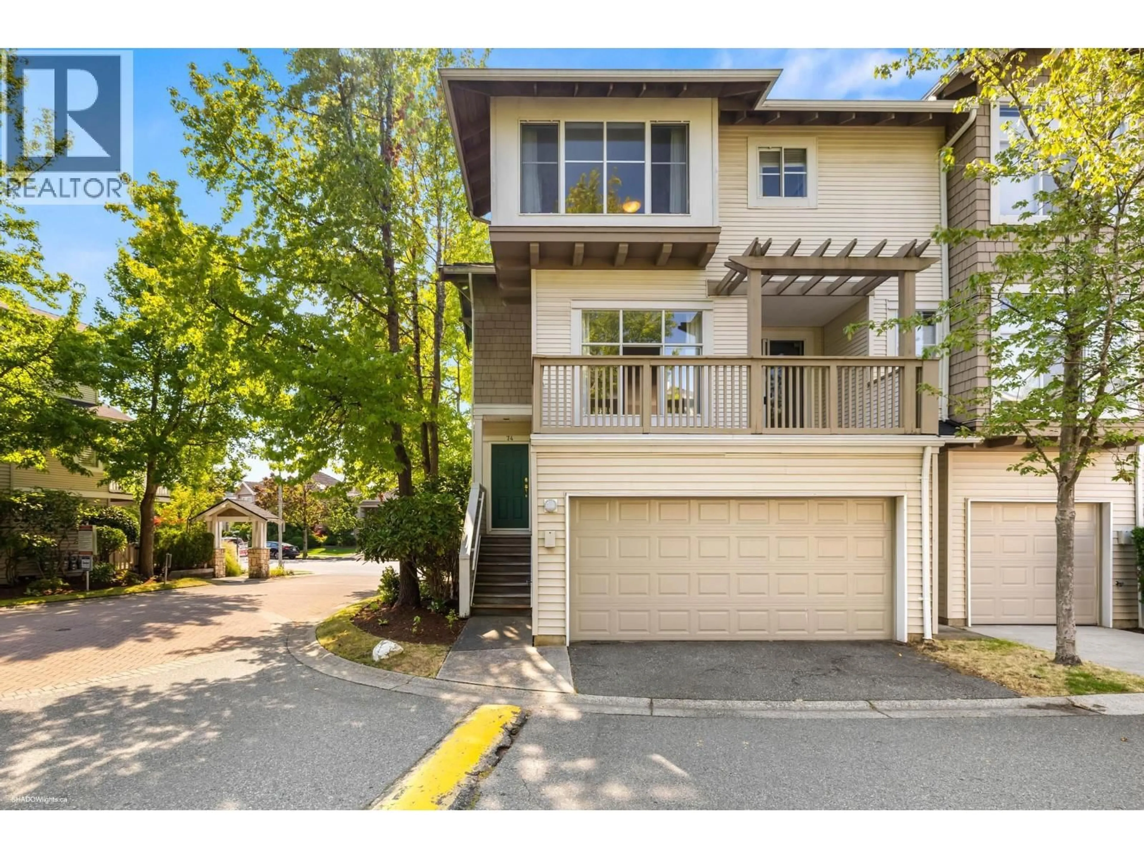 Unknown for 74 - 6588 BARNARD DRIVE, Richmond British Columbia V7C5R8