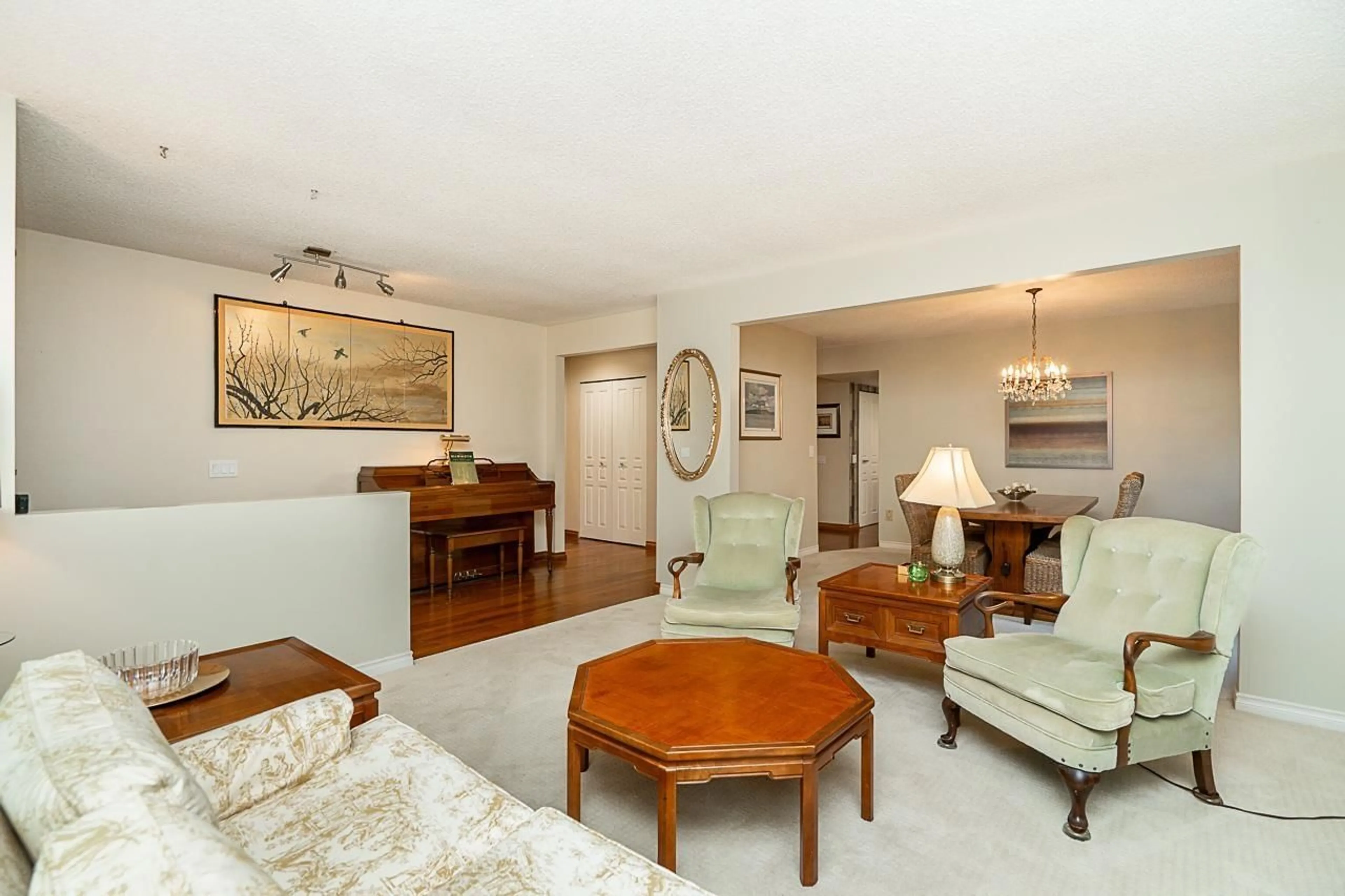 Living room with furniture, unknown for 11943 BRIARWOOD, Delta British Columbia V4E2X3