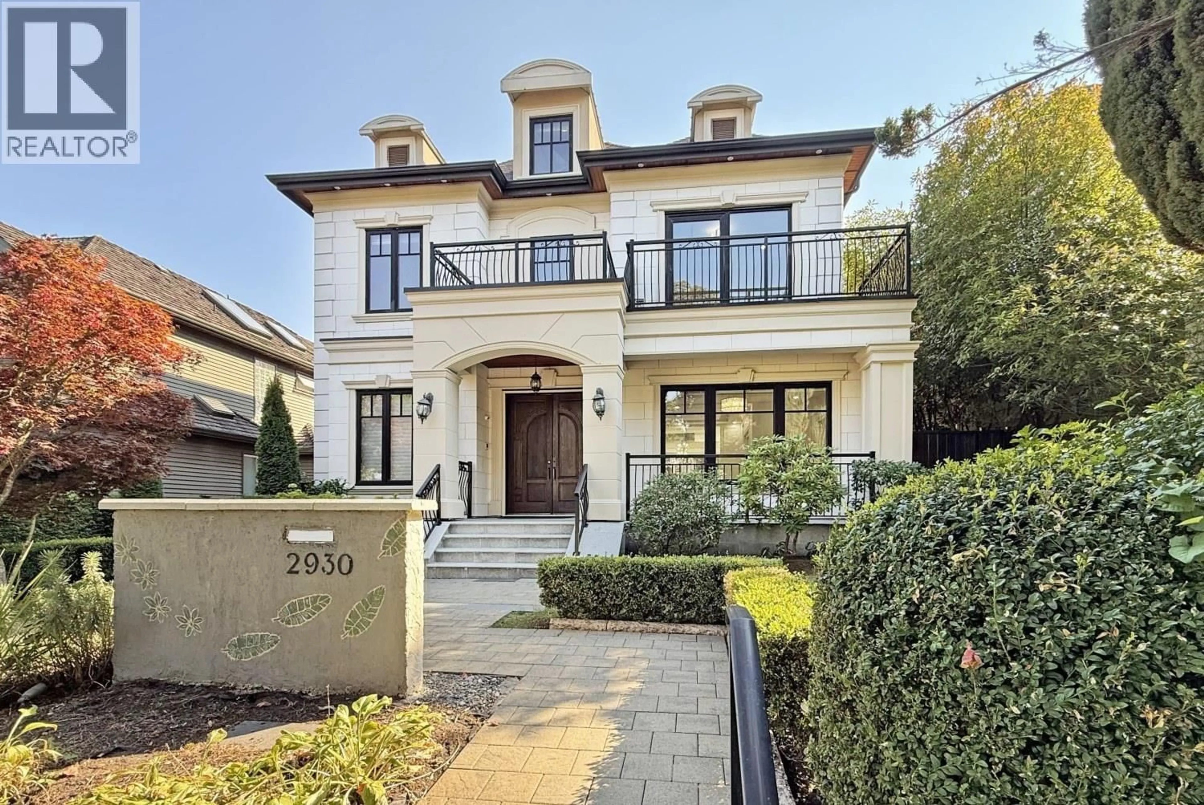 Home with brick exterior material, street for 2930 29TH AVENUE, Vancouver British Columbia V6L1Y4