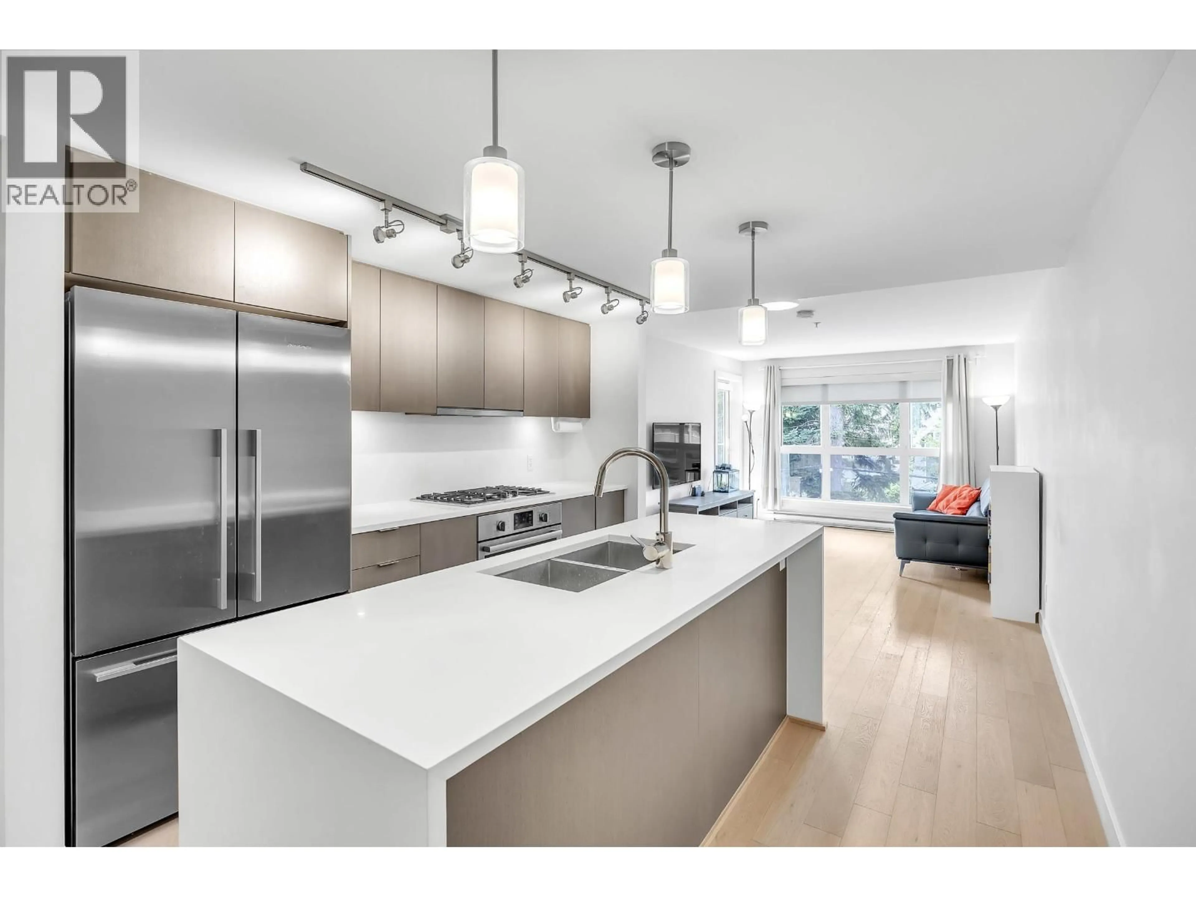 Open concept kitchen, unknown for 311 - 5555 DUNBAR STREET, Vancouver British Columbia V6N1W5