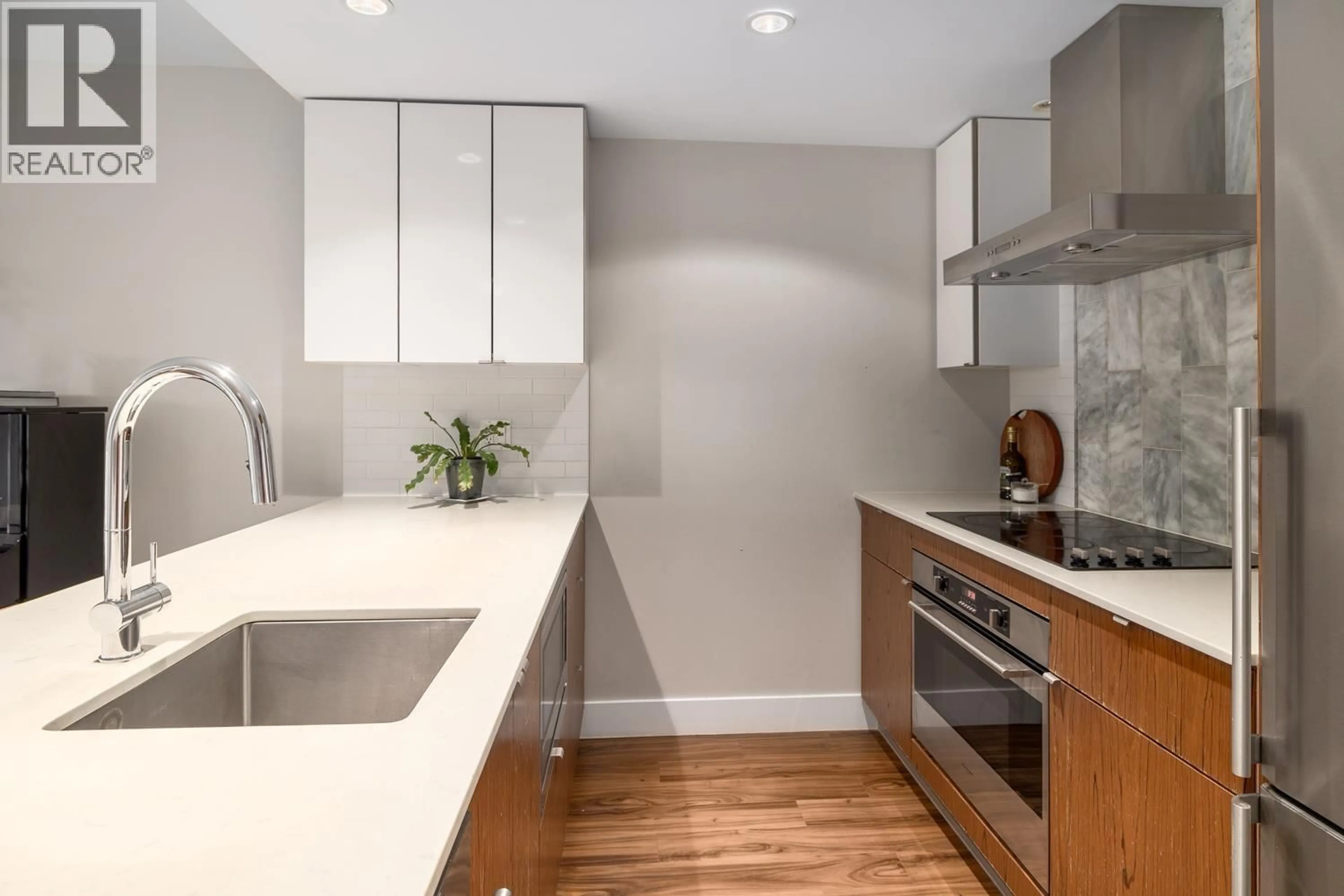 Contemporary kitchen, unknown for 218 - 159 2ND AVENUE, Vancouver British Columbia V5Y0L8