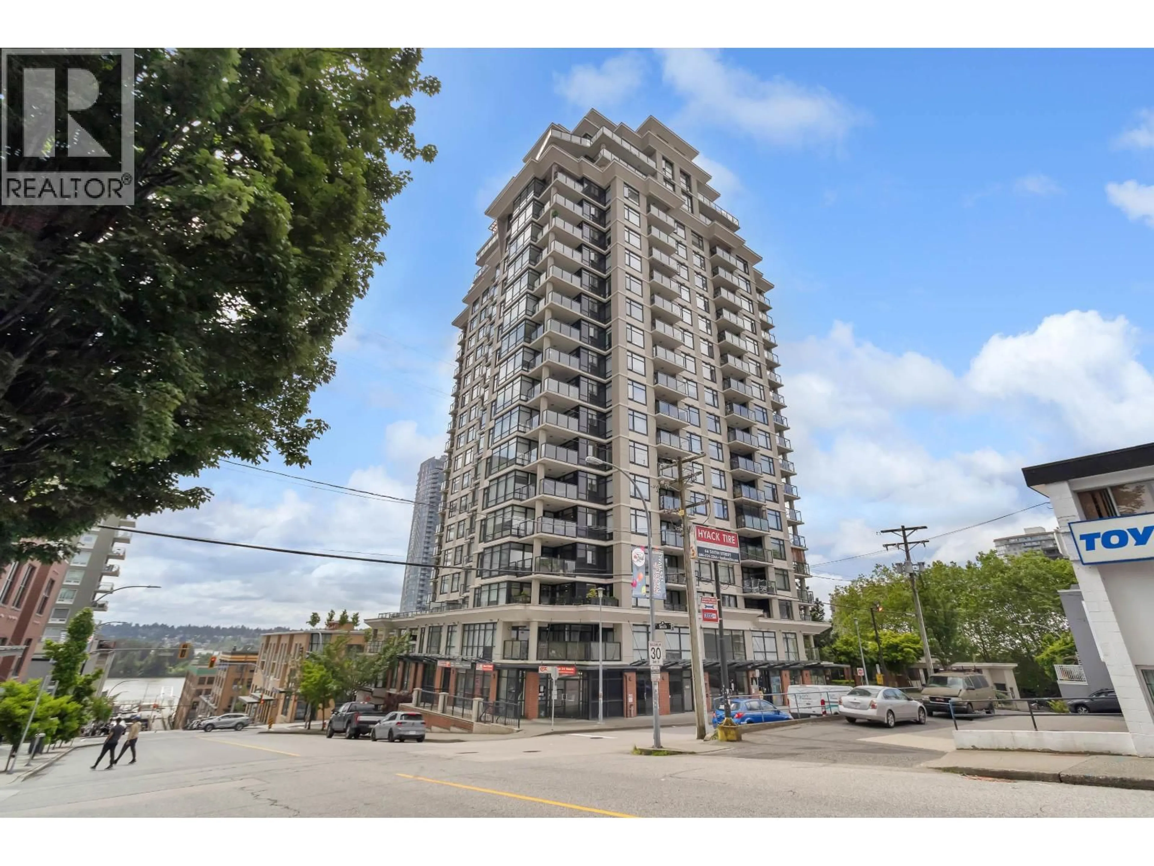 Unknown for 1808 - 610 VICTORIA STREET, New Westminster British Columbia V3M0A5
