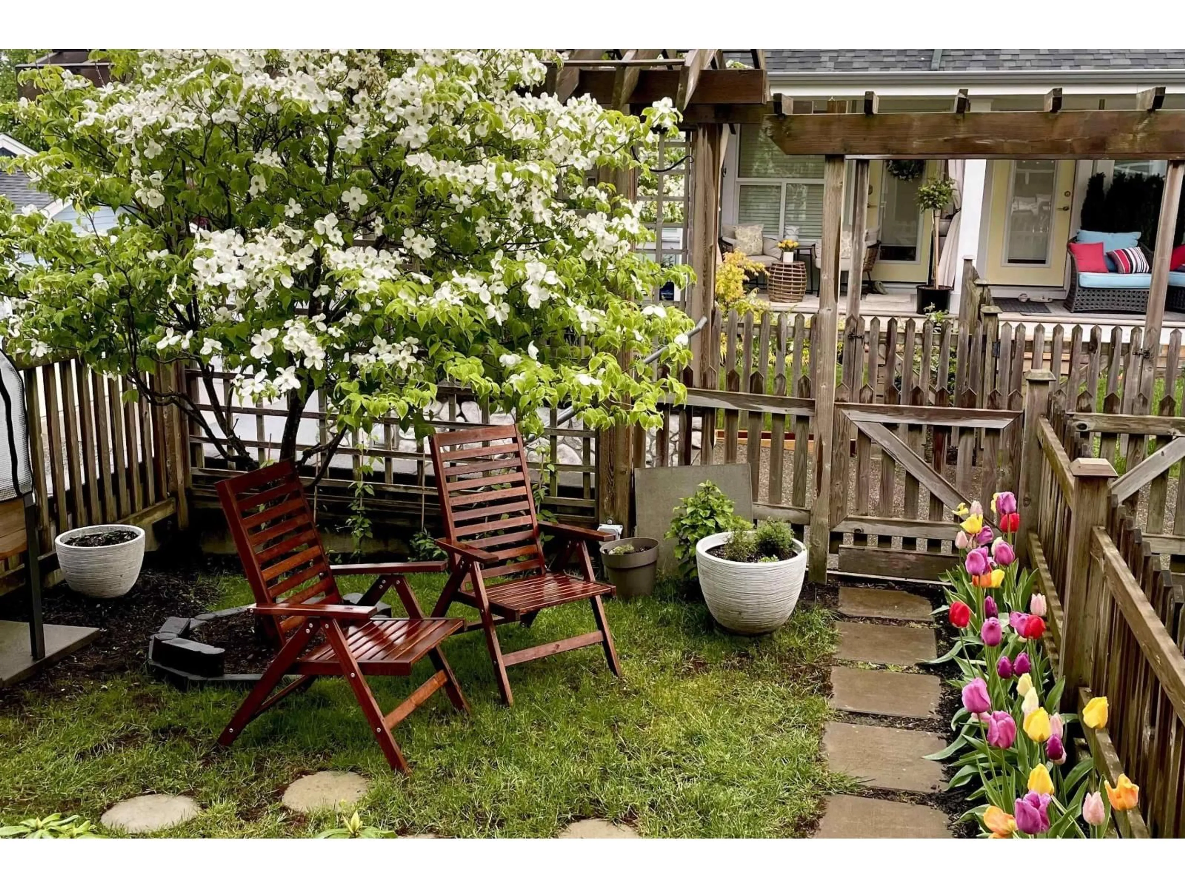 Patio, street for 29 - 44849 ANGLERS BOULEVARD, Chilliwack British Columbia V2R0Y4