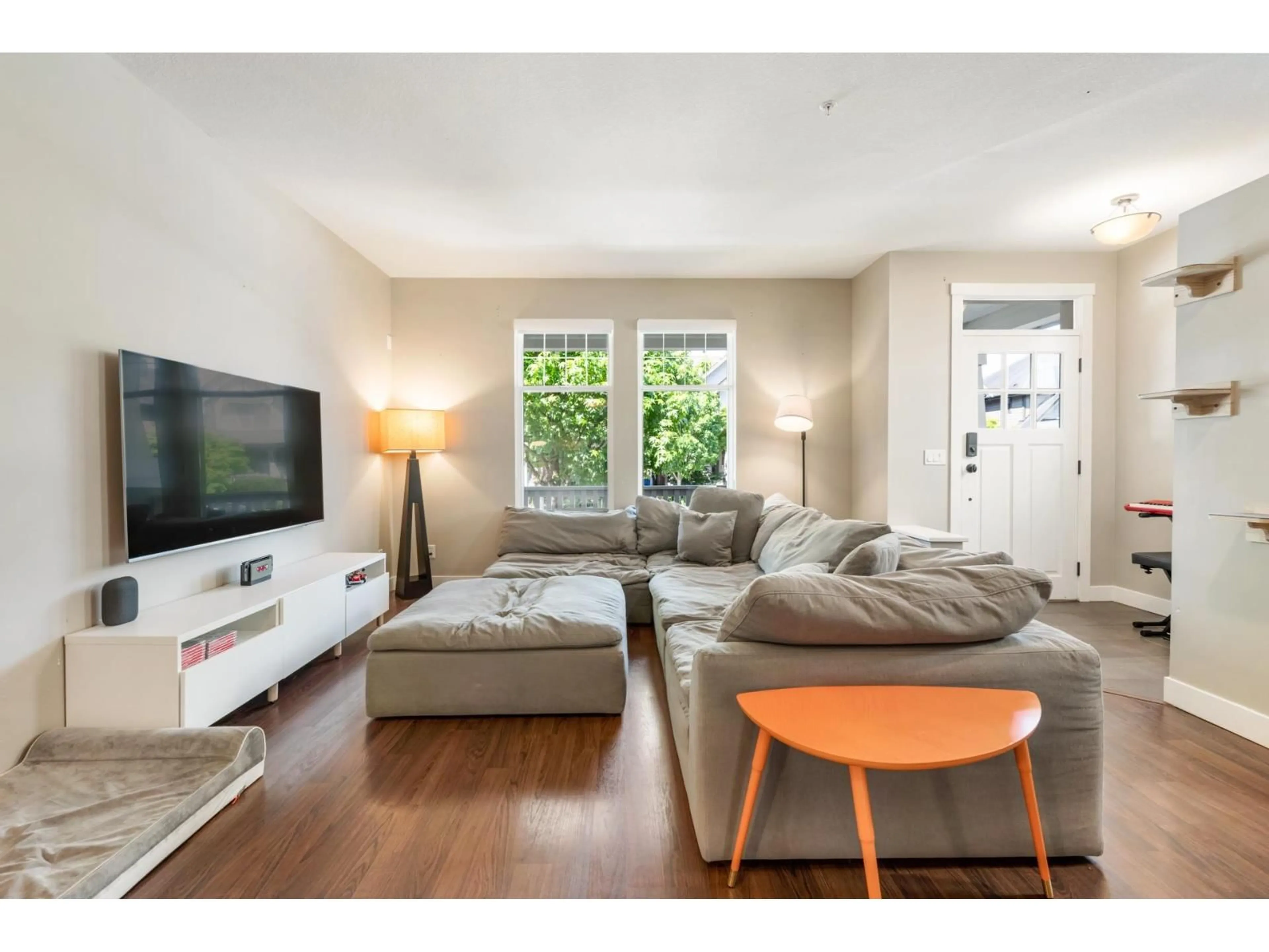 Living room with furniture, unknown for 23110 BILLY BROWN, Langley British Columbia V1M4G1