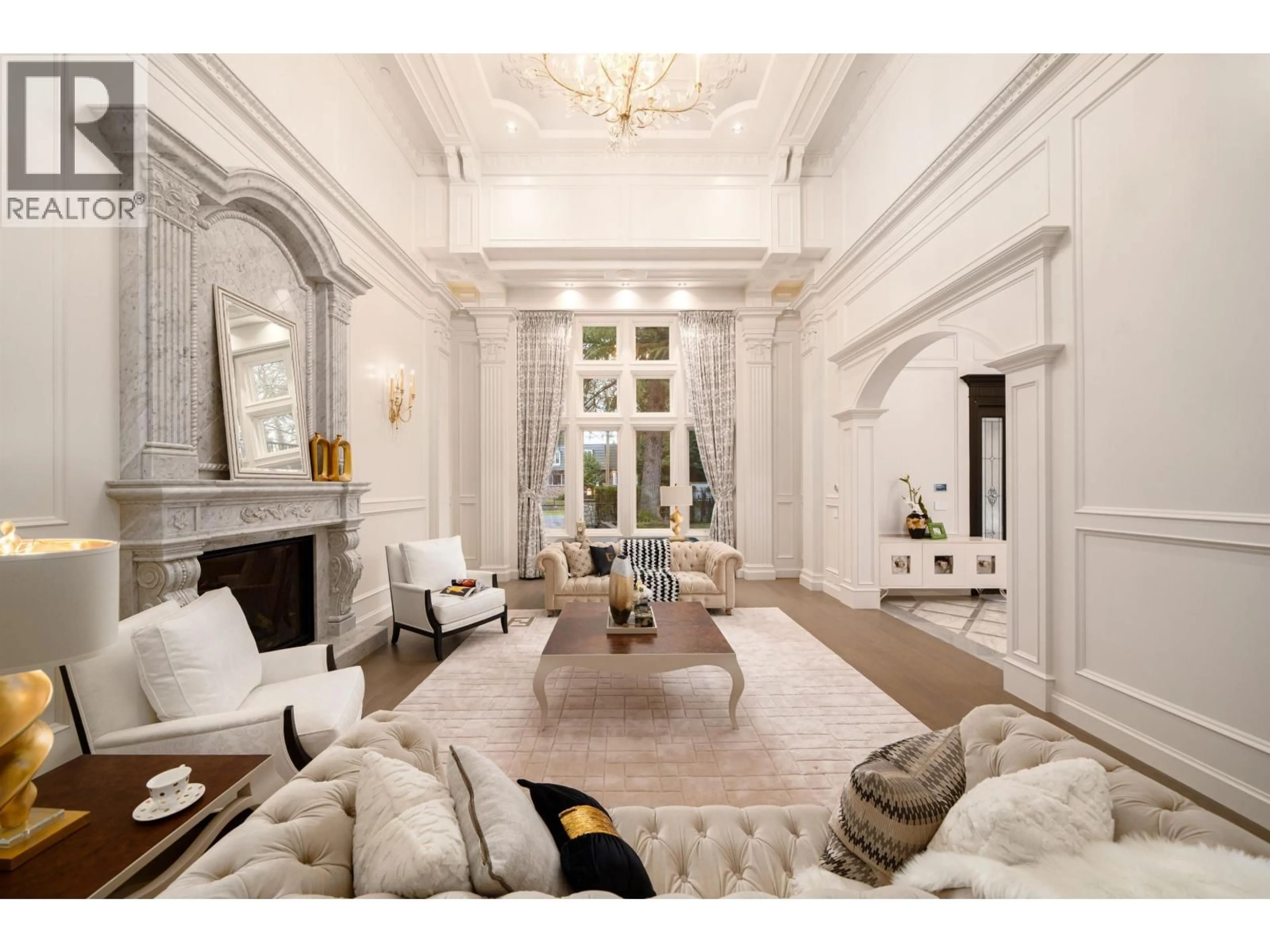 Living room with furniture, unknown for 1475 MATTHEWS AVENUE, Vancouver British Columbia V6H1W7