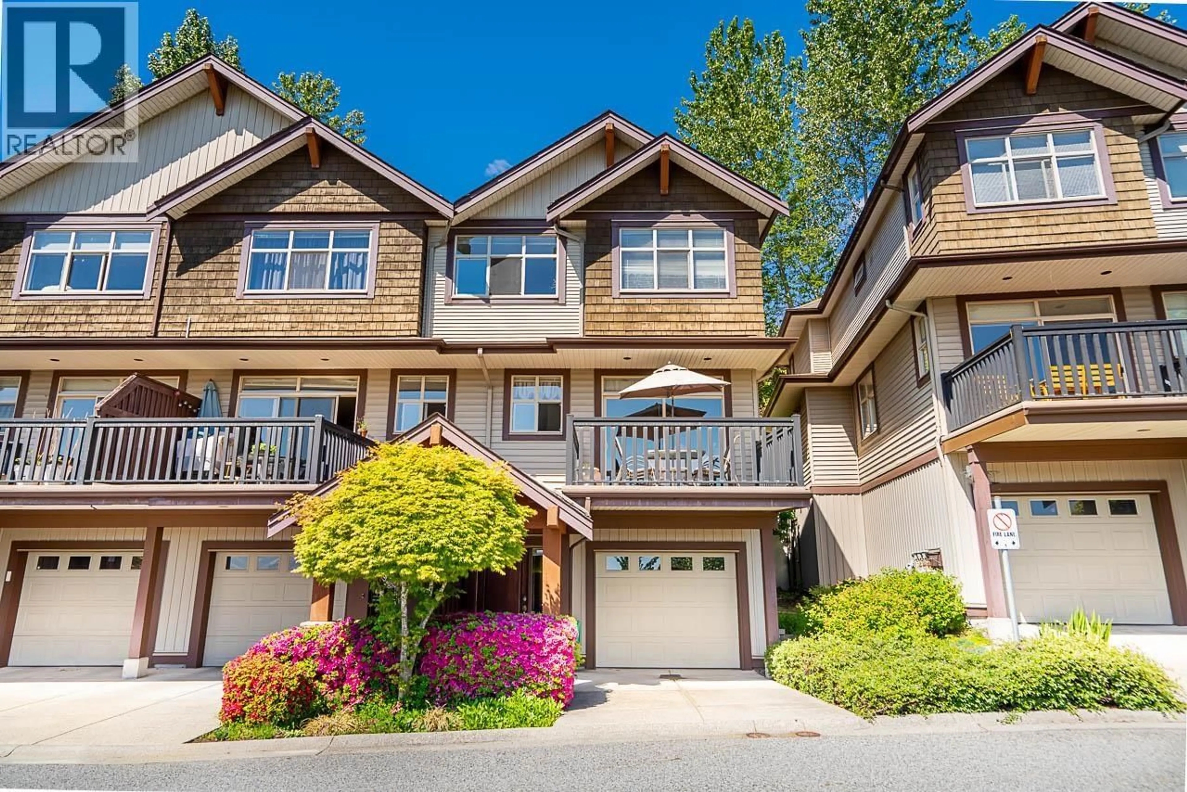 Unknown for 6 - 320 DECAIRE STREET, Coquitlam British Columbia V3K7C3