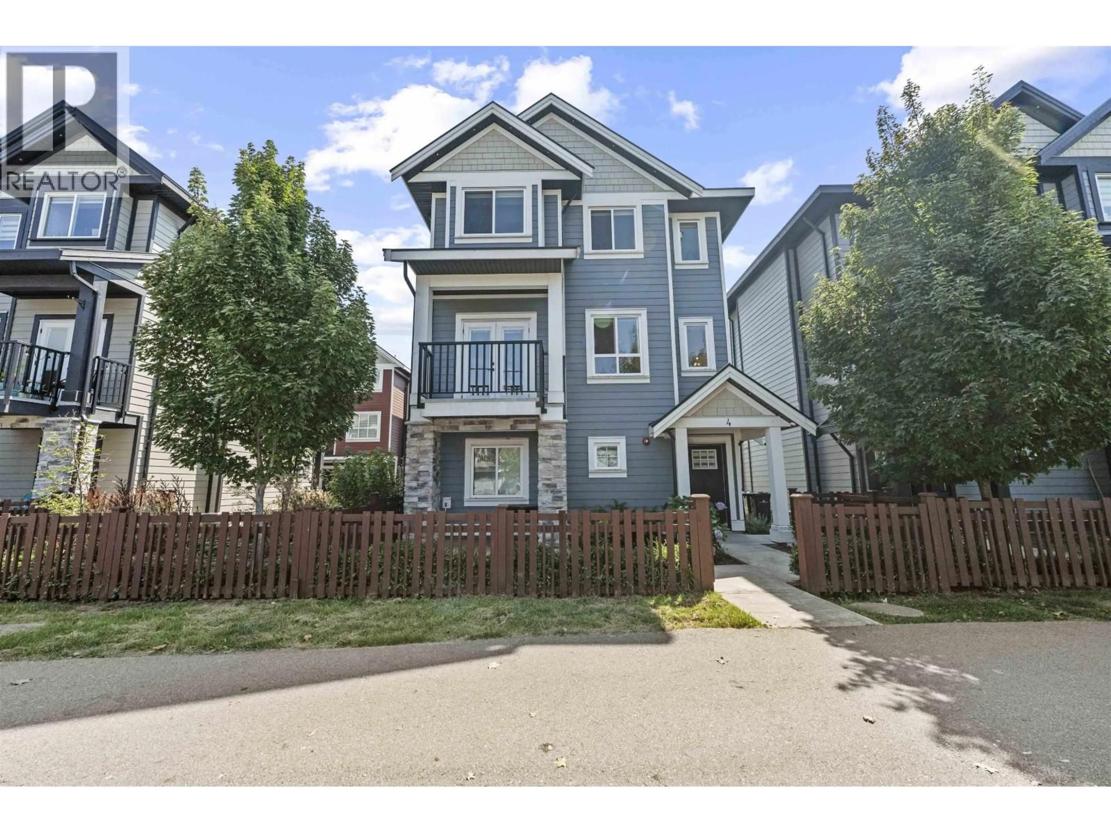 Unknown for 4 - 608 EWEN AVENUE, New Westminster British Columbia V3M0H6