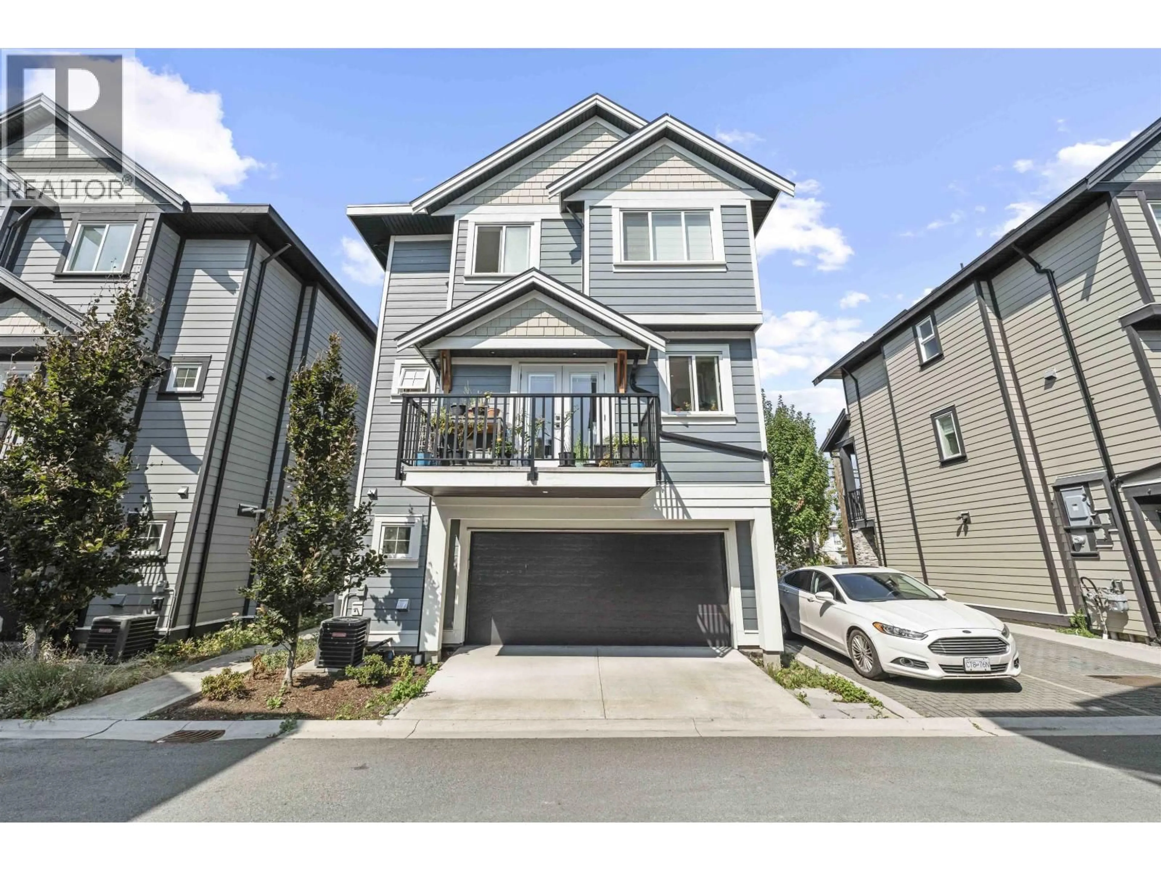 Unknown for 4 - 608 EWEN AVENUE, New Westminster British Columbia V3M0H6
