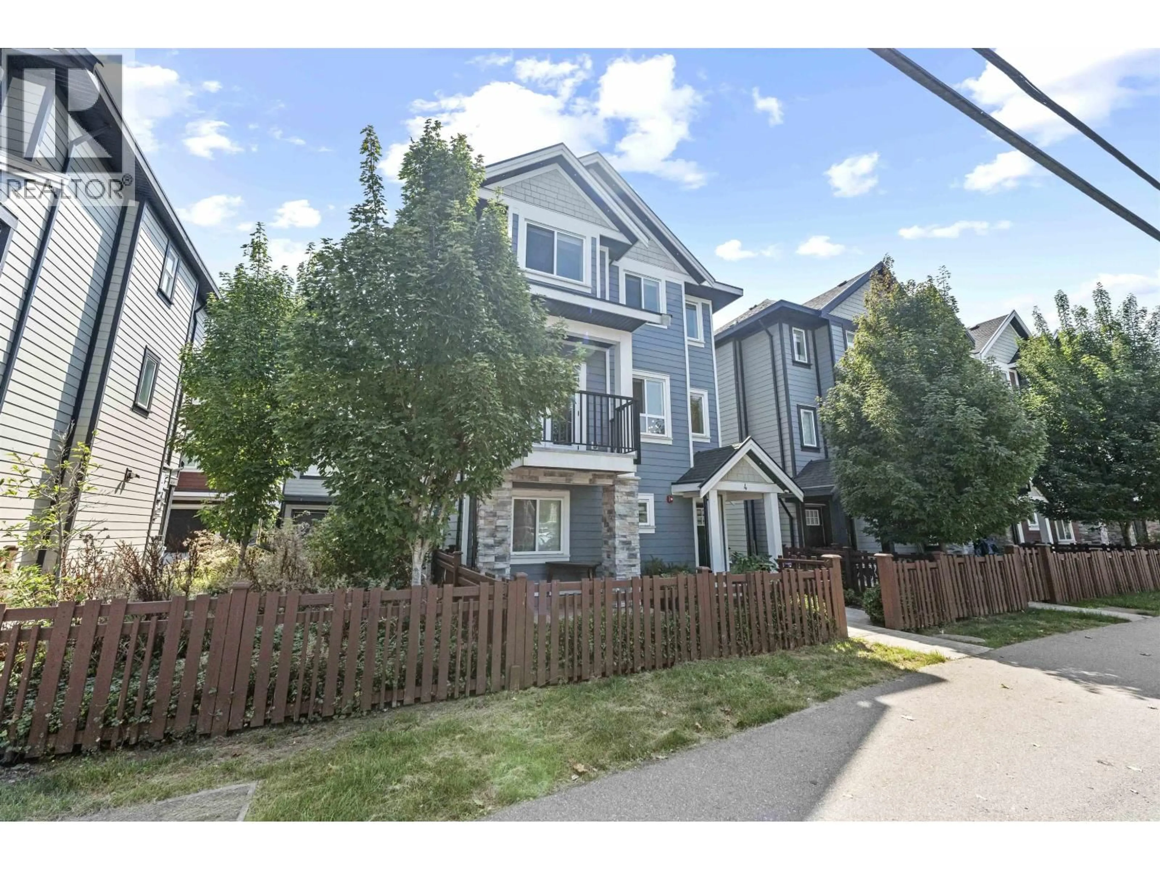 Unknown for 4 - 608 EWEN AVENUE, New Westminster British Columbia V3M0H6