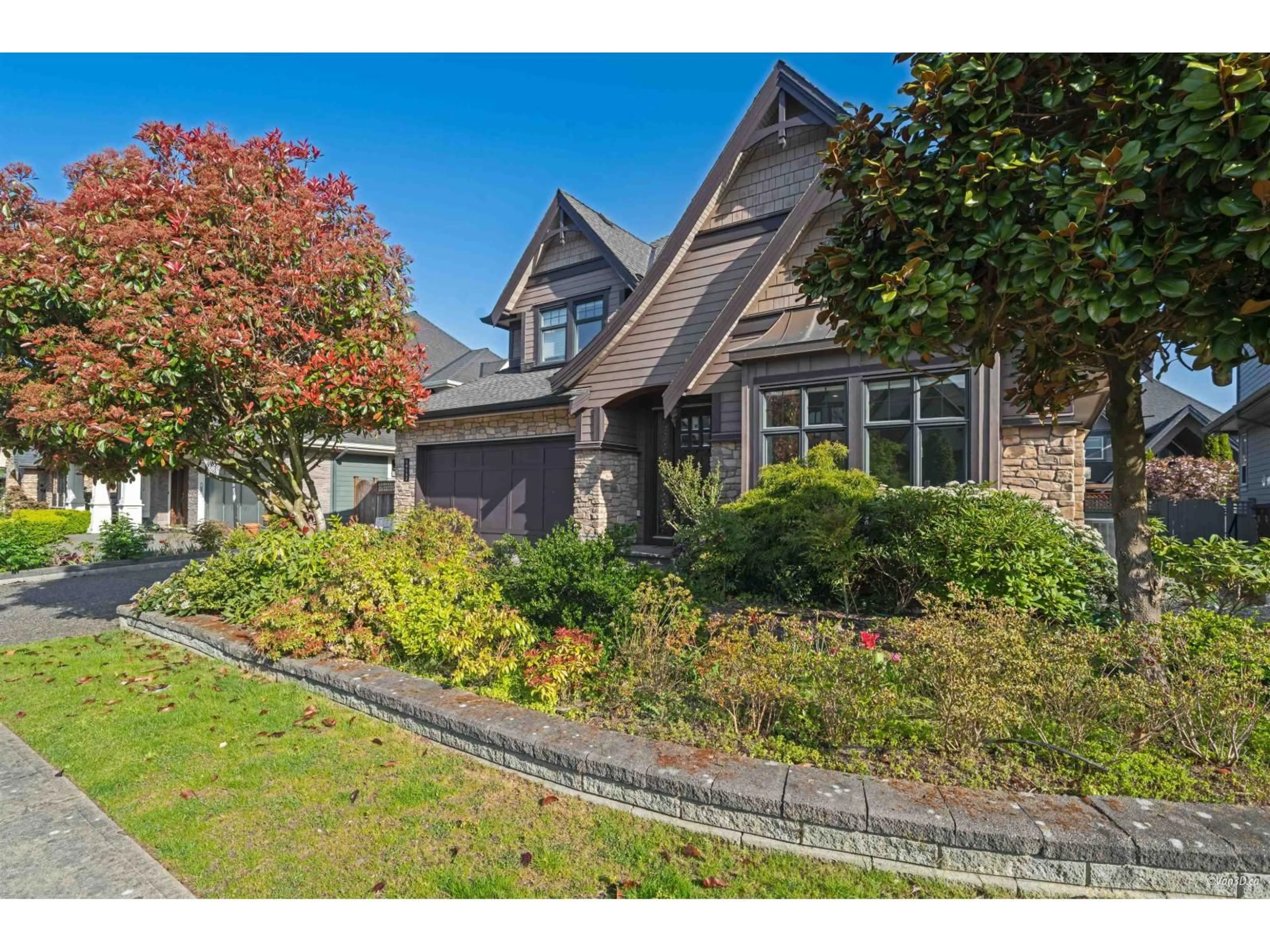Home with brick exterior material, street for 16147 27B, Surrey British Columbia V3Z3W1