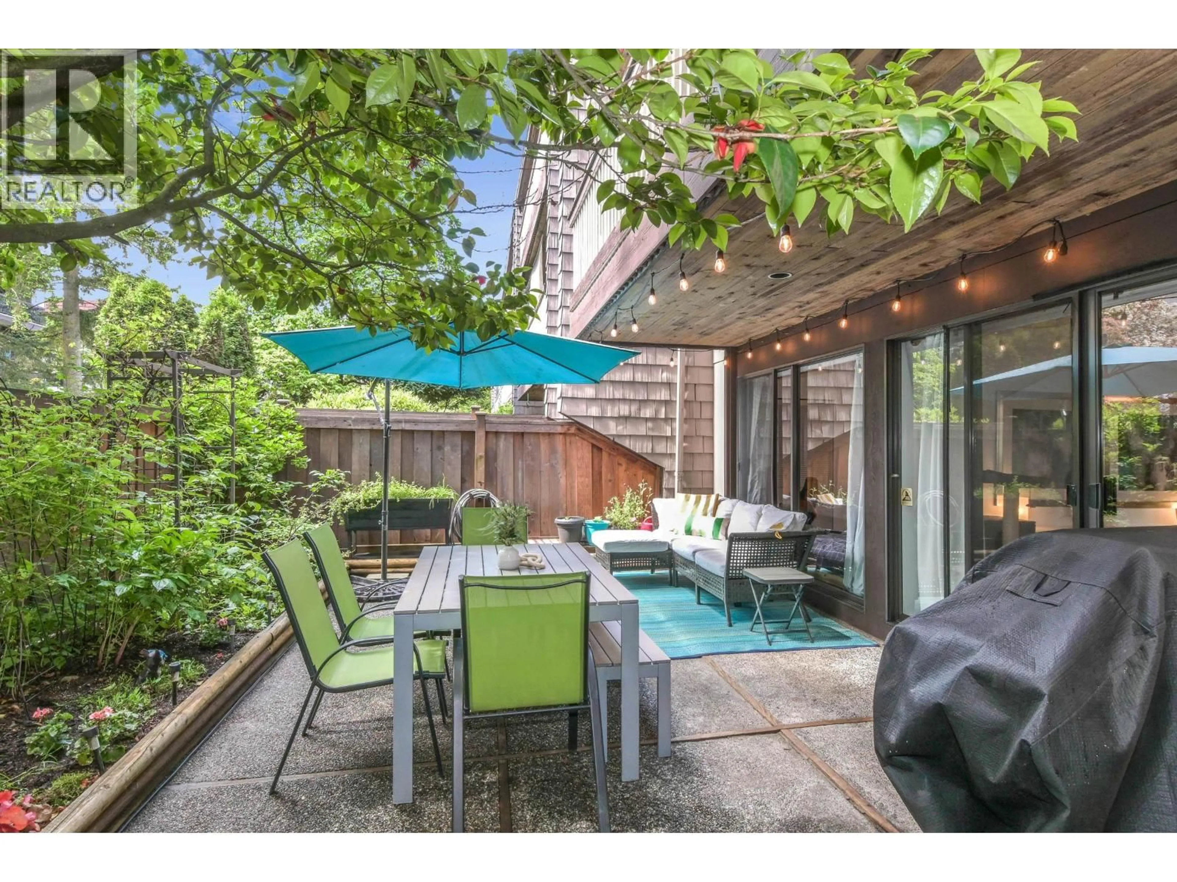 Patio, street for 109 - 708 EIGHTH AVENUE, New Westminster British Columbia V3M2R3