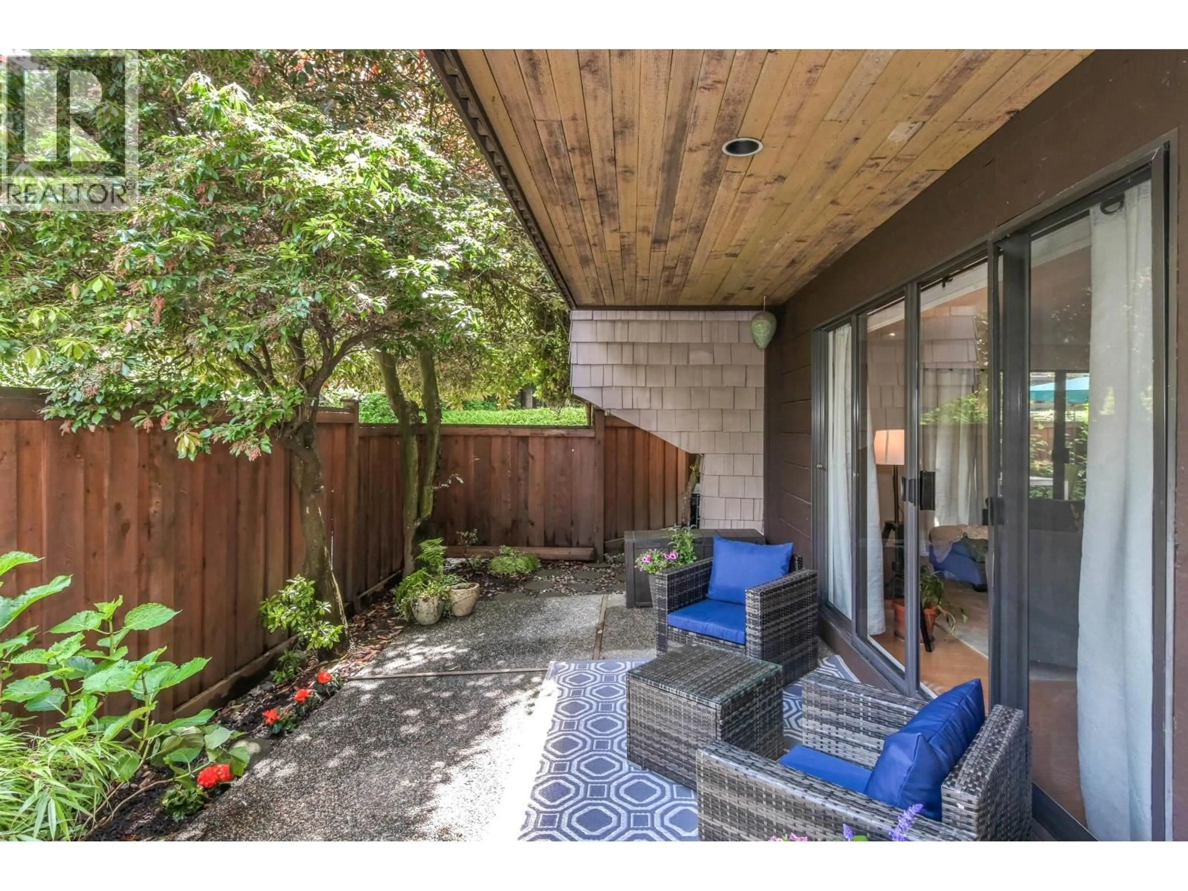 Patio, street for 109 - 708 EIGHTH AVENUE, New Westminster British Columbia V3M2R3