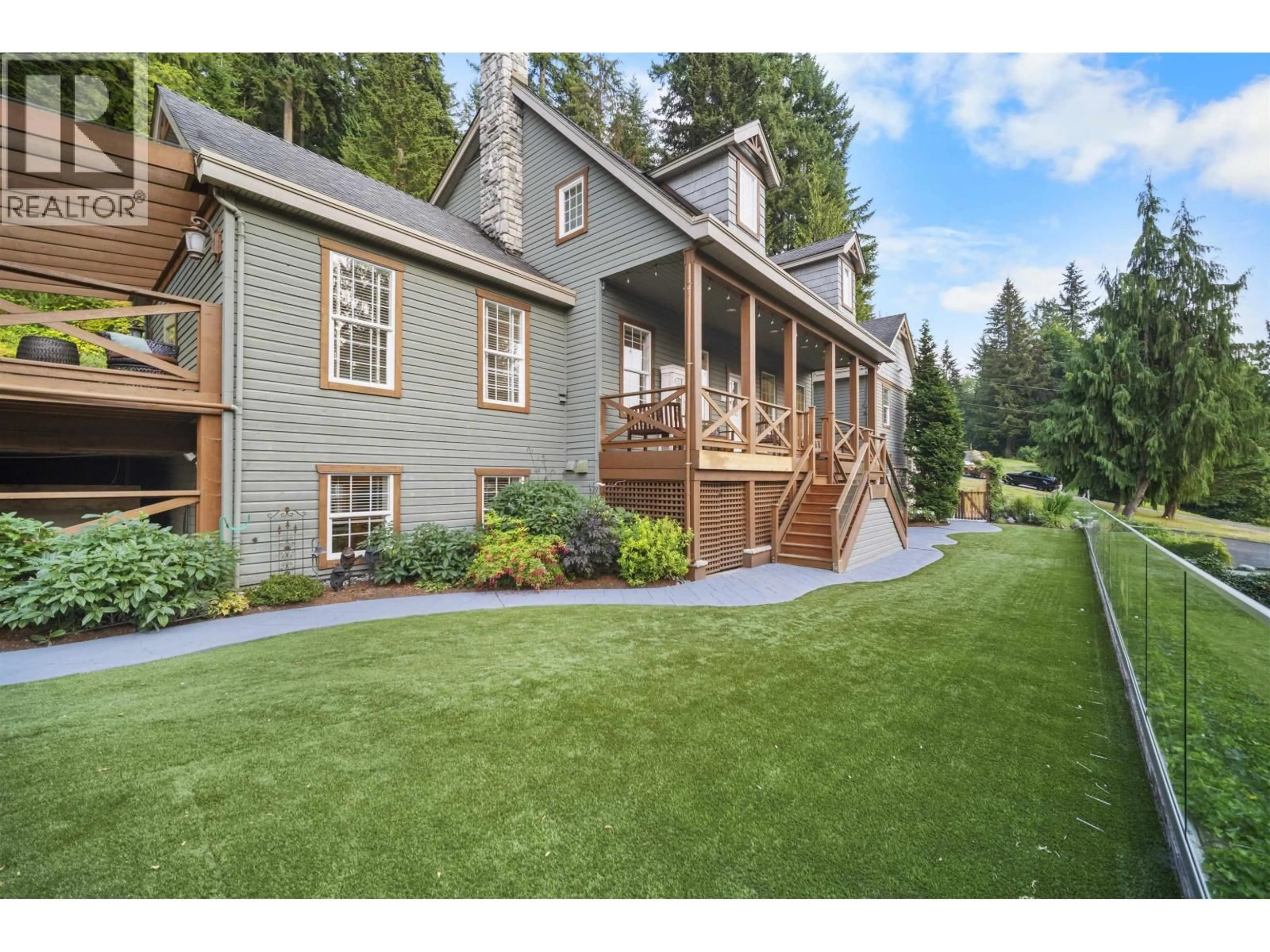 Unknown for 1722 EAST ROAD, Anmore British Columbia V3H5E9