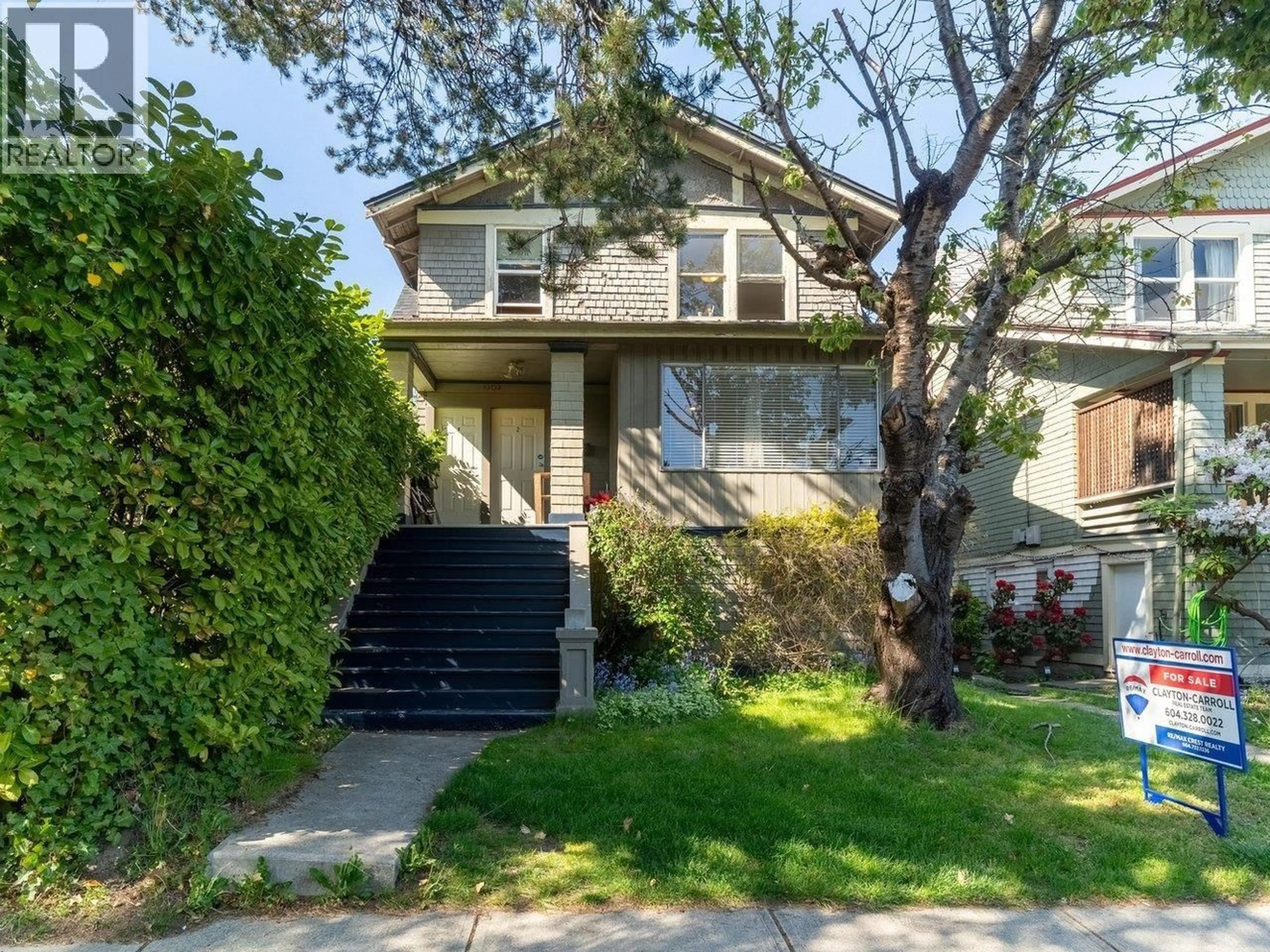 Unknown for 3347 8TH AVENUE, Vancouver British Columbia V6R1Y3