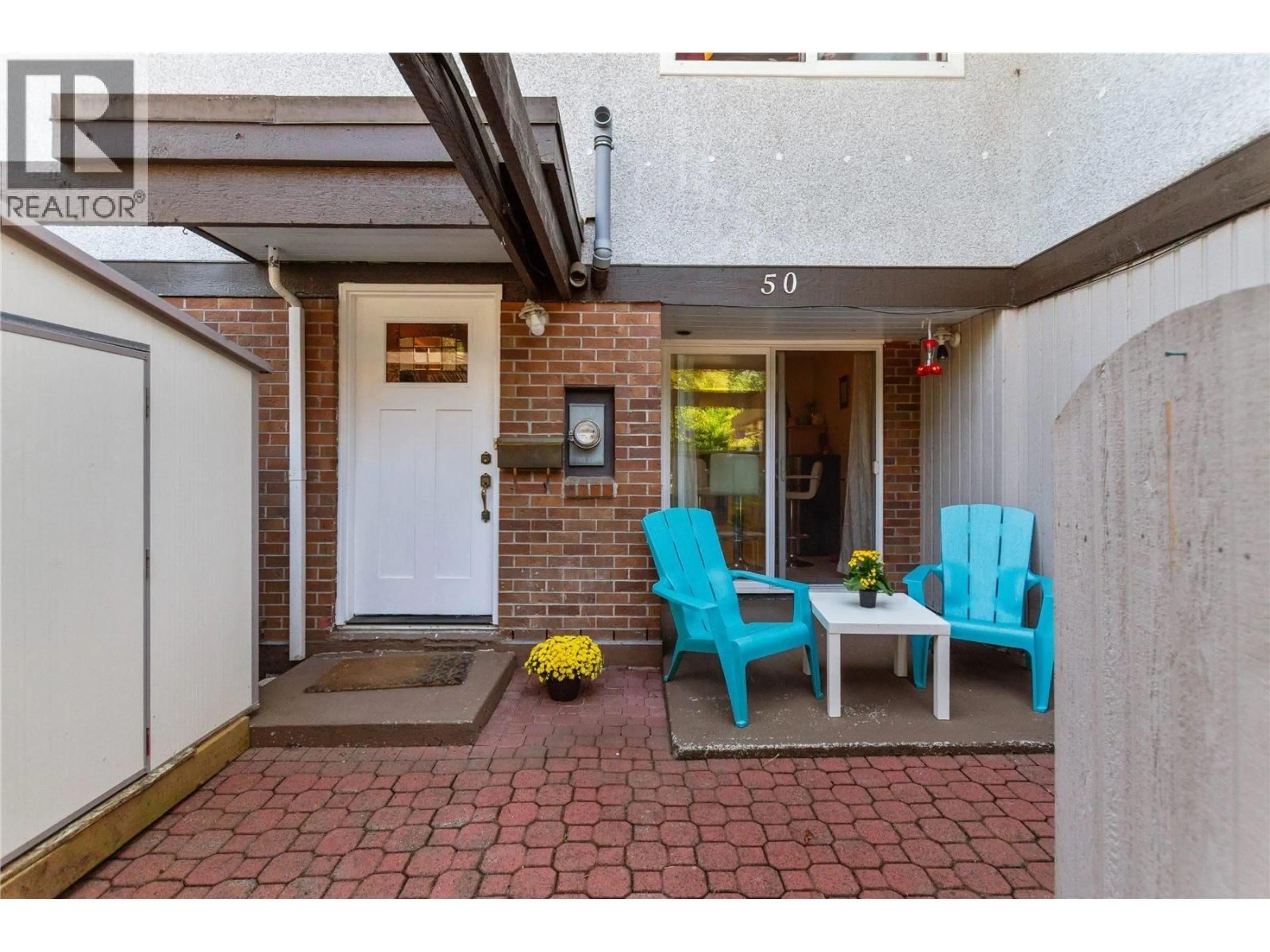 Patio, street for 50 - 3046 COAST MERIDIAN ROAD, Port Coquitlam British Columbia V3B5B6