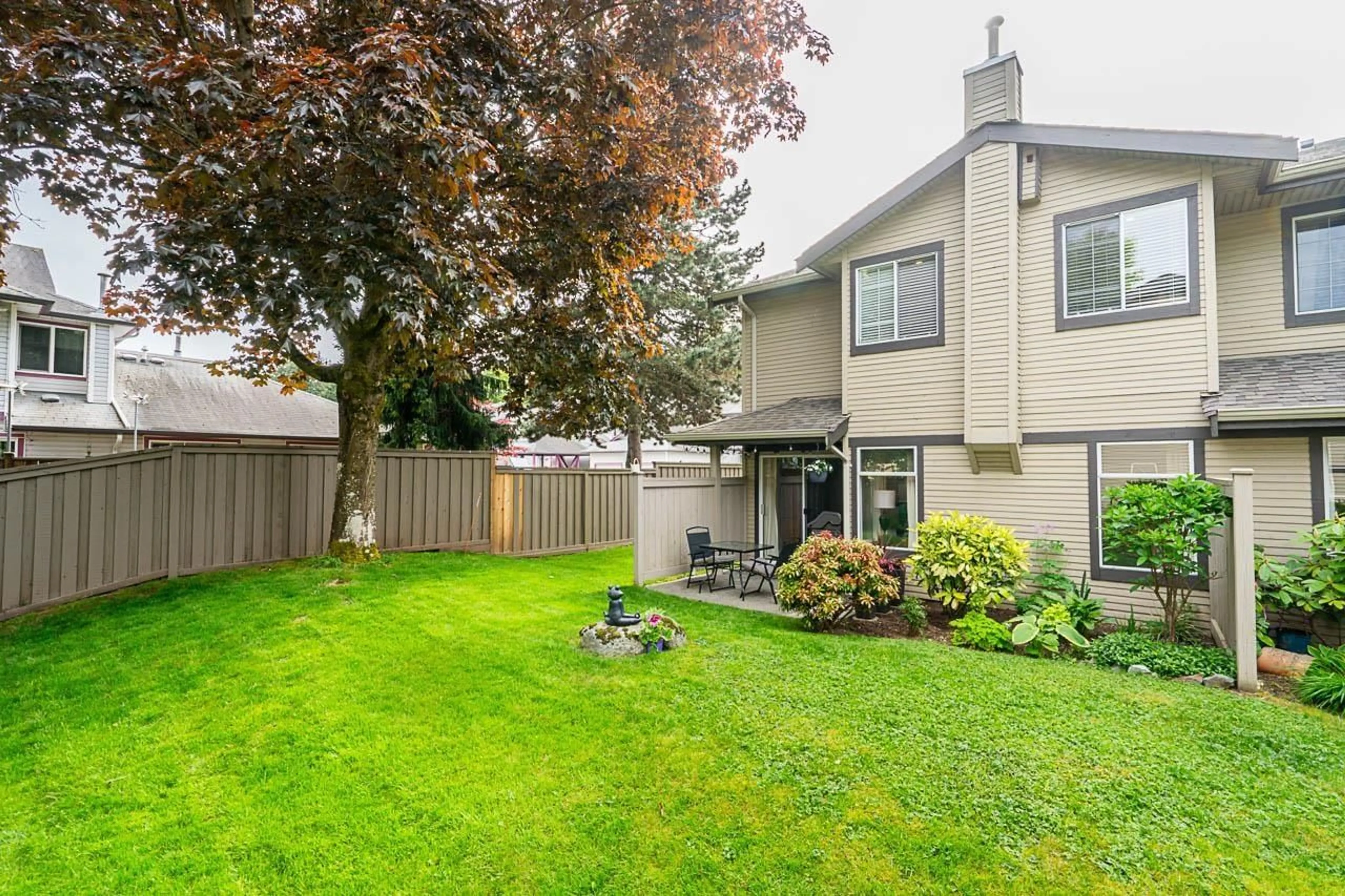 Patio, street for 29 - 11880 82, Delta British Columbia V4C8C7