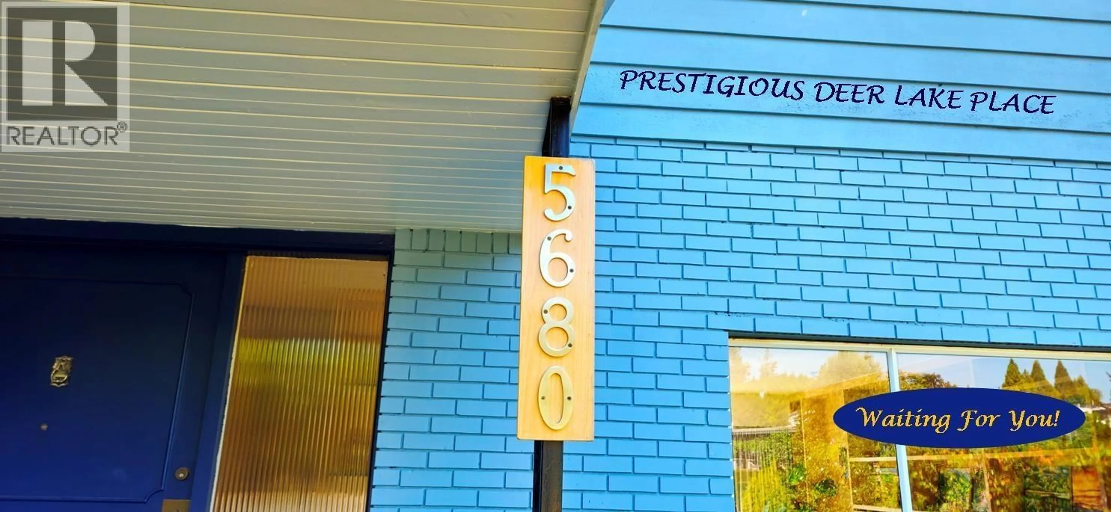 Lobby for 5680 MONARCH STREET, Burnaby British Columbia V5G2A3