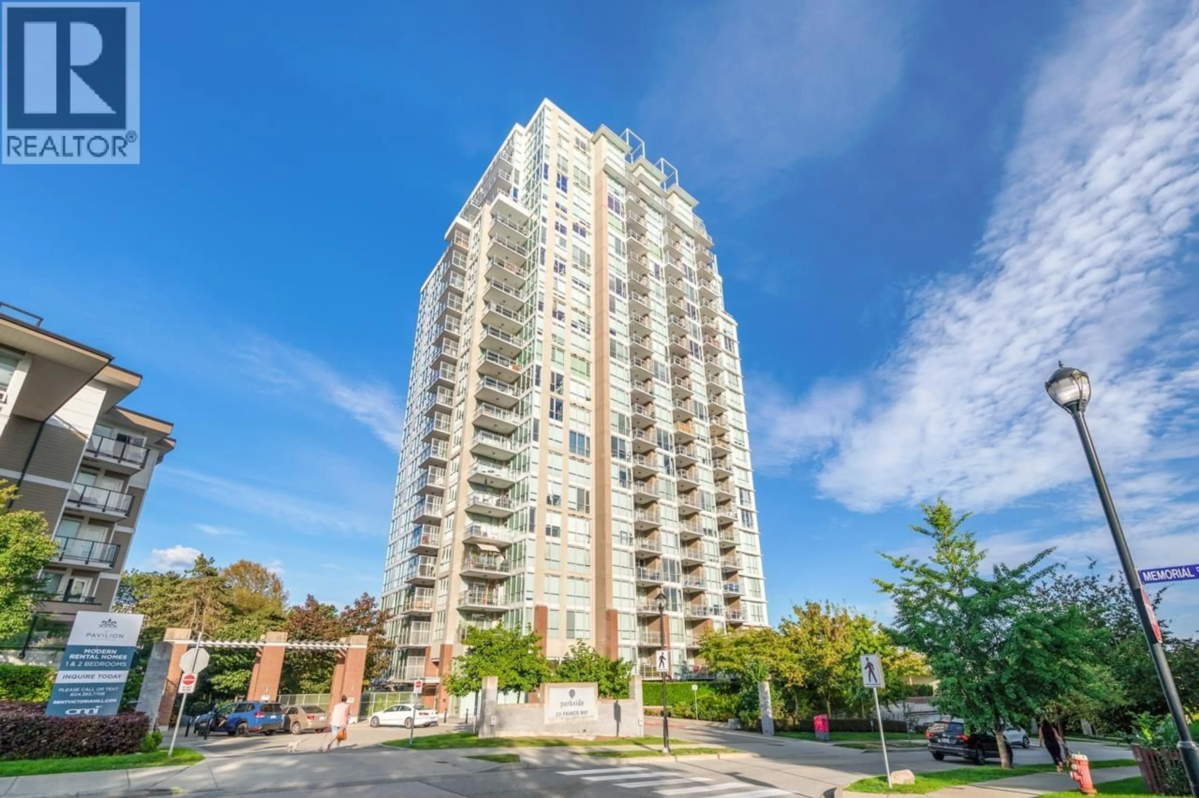 Unknown for 1007 - 271 FRANCIS WAY, New Westminster British Columbia V3L0H2