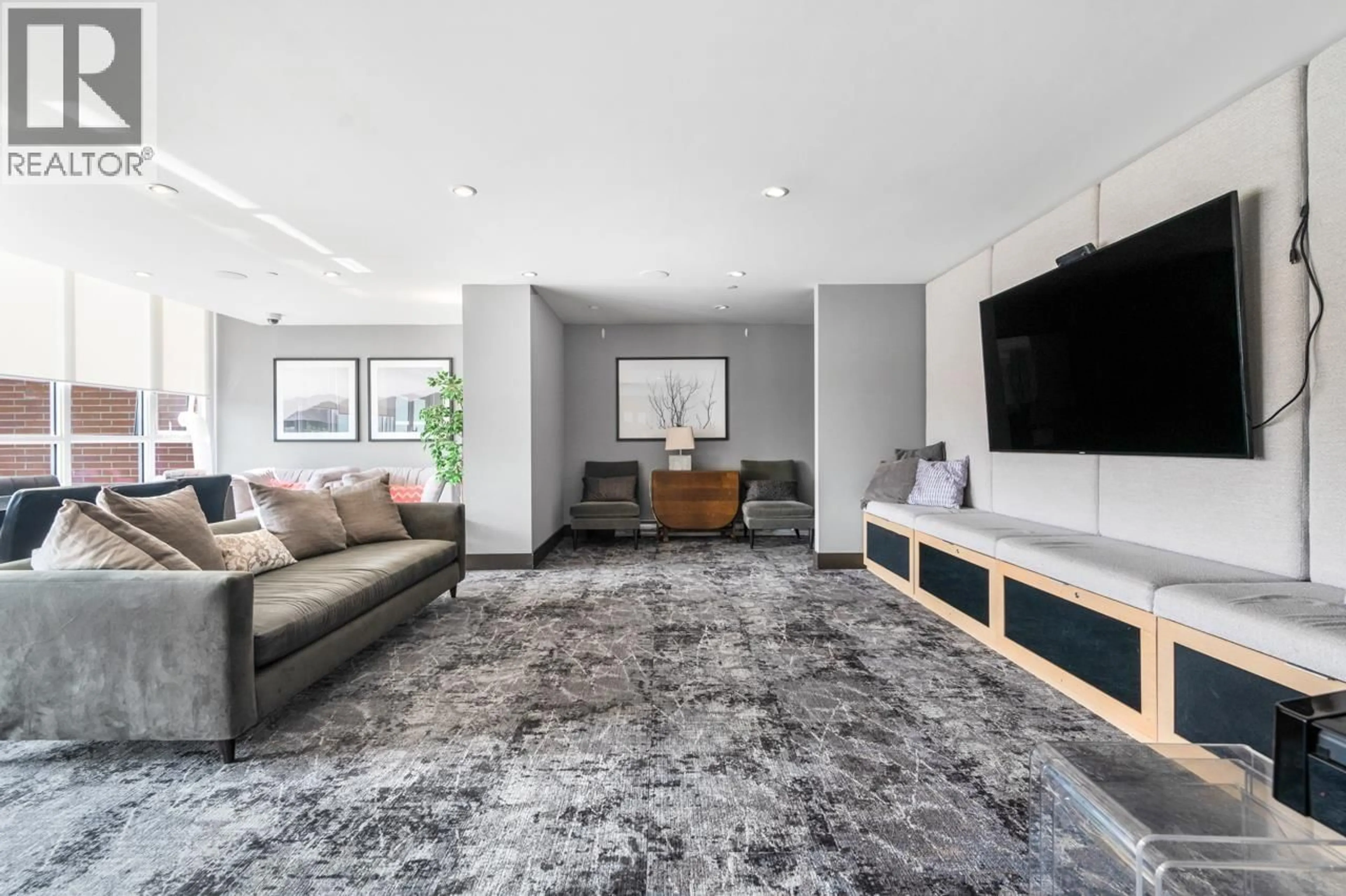 Home theater for 1007 - 271 FRANCIS WAY, New Westminster British Columbia V3L0H2